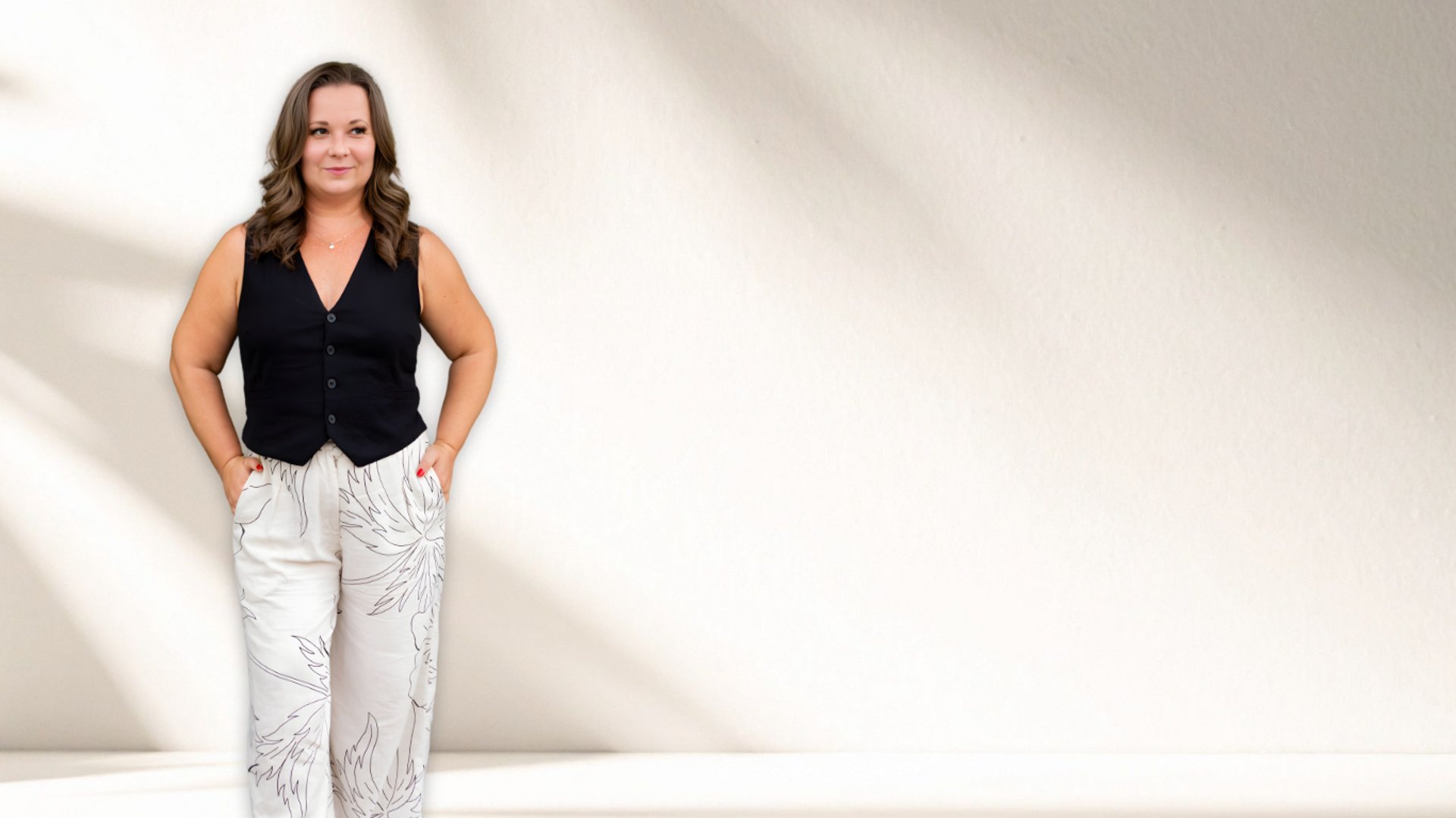 black and white bed linen