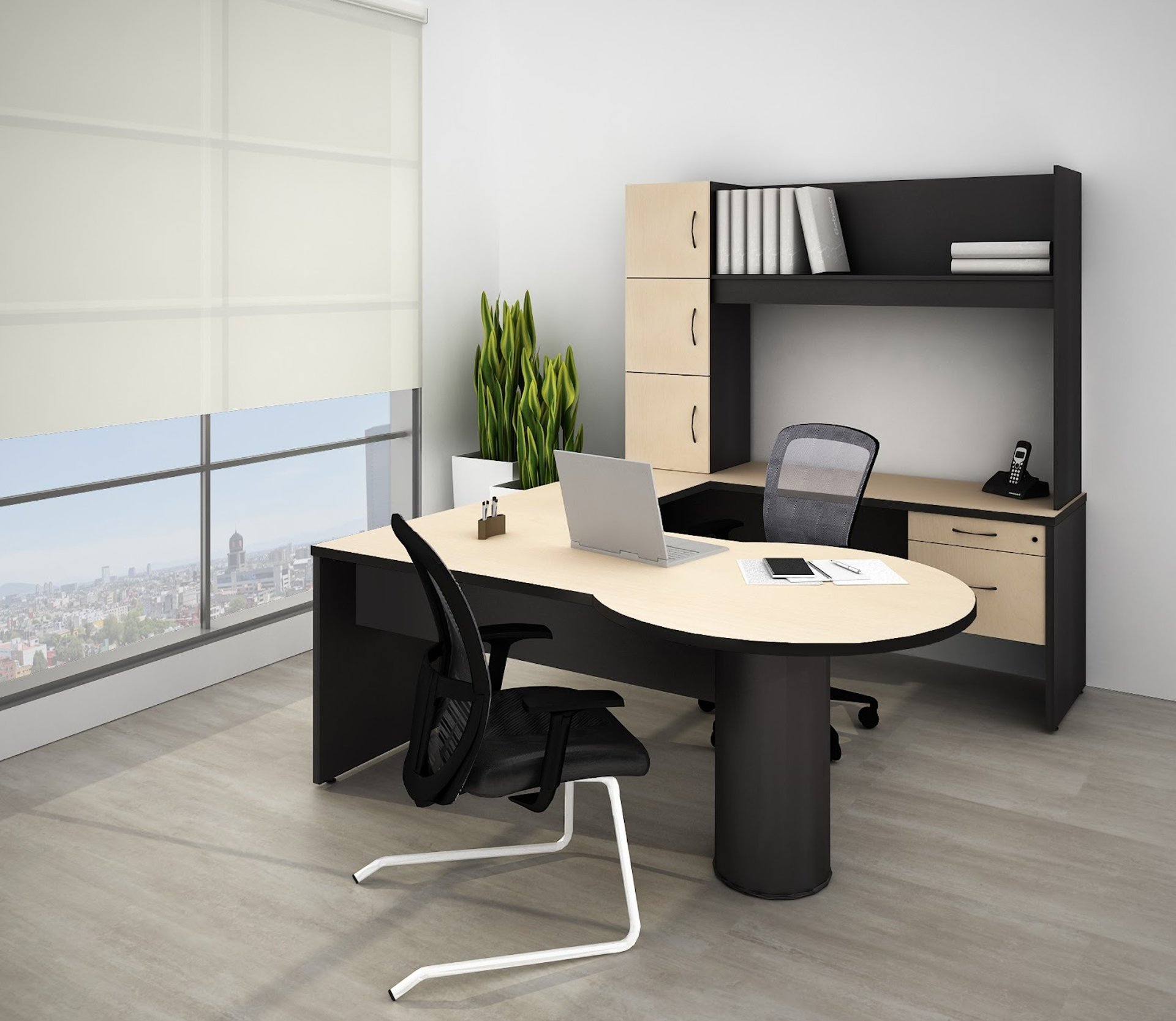 black and white bed linen