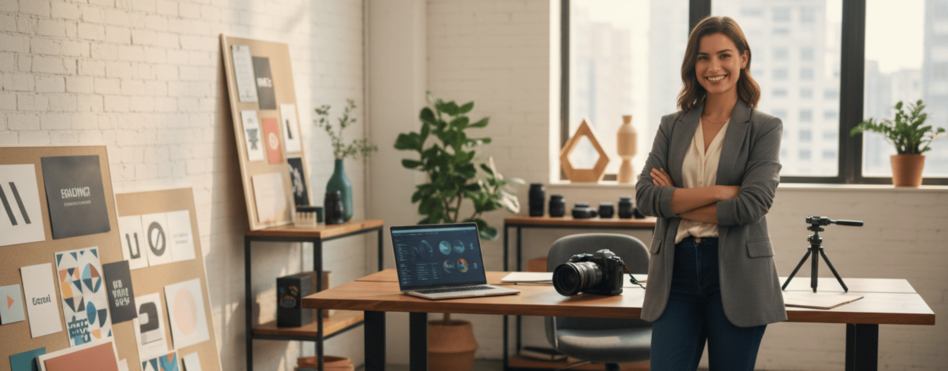 black and brown leather padded tub sofa