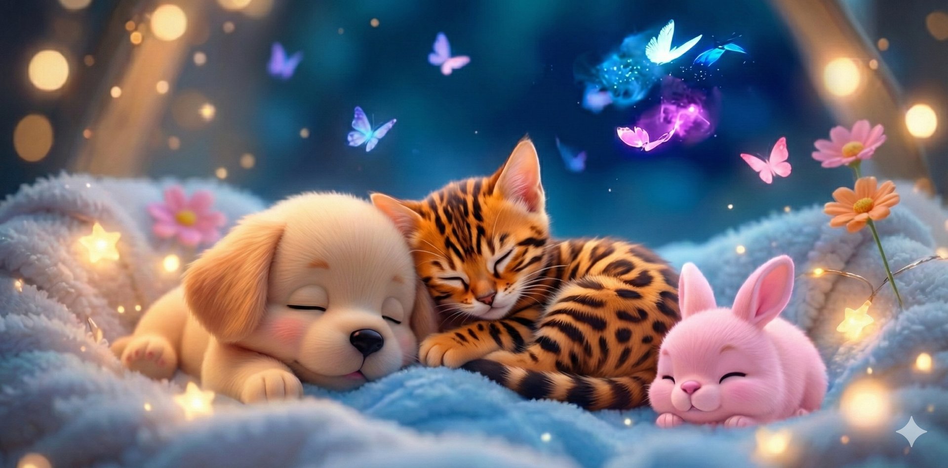 an abstract photo of a curved building with a blue sky in the background