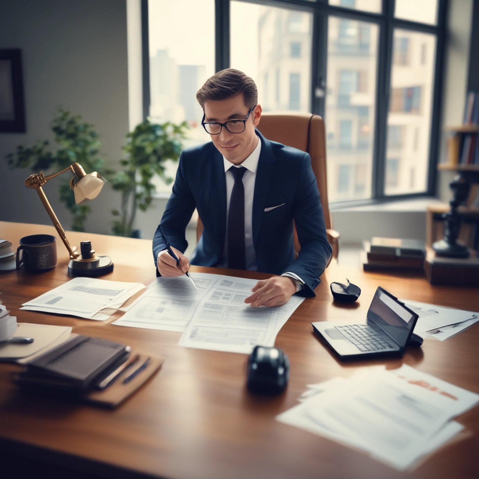 gray computer monitor