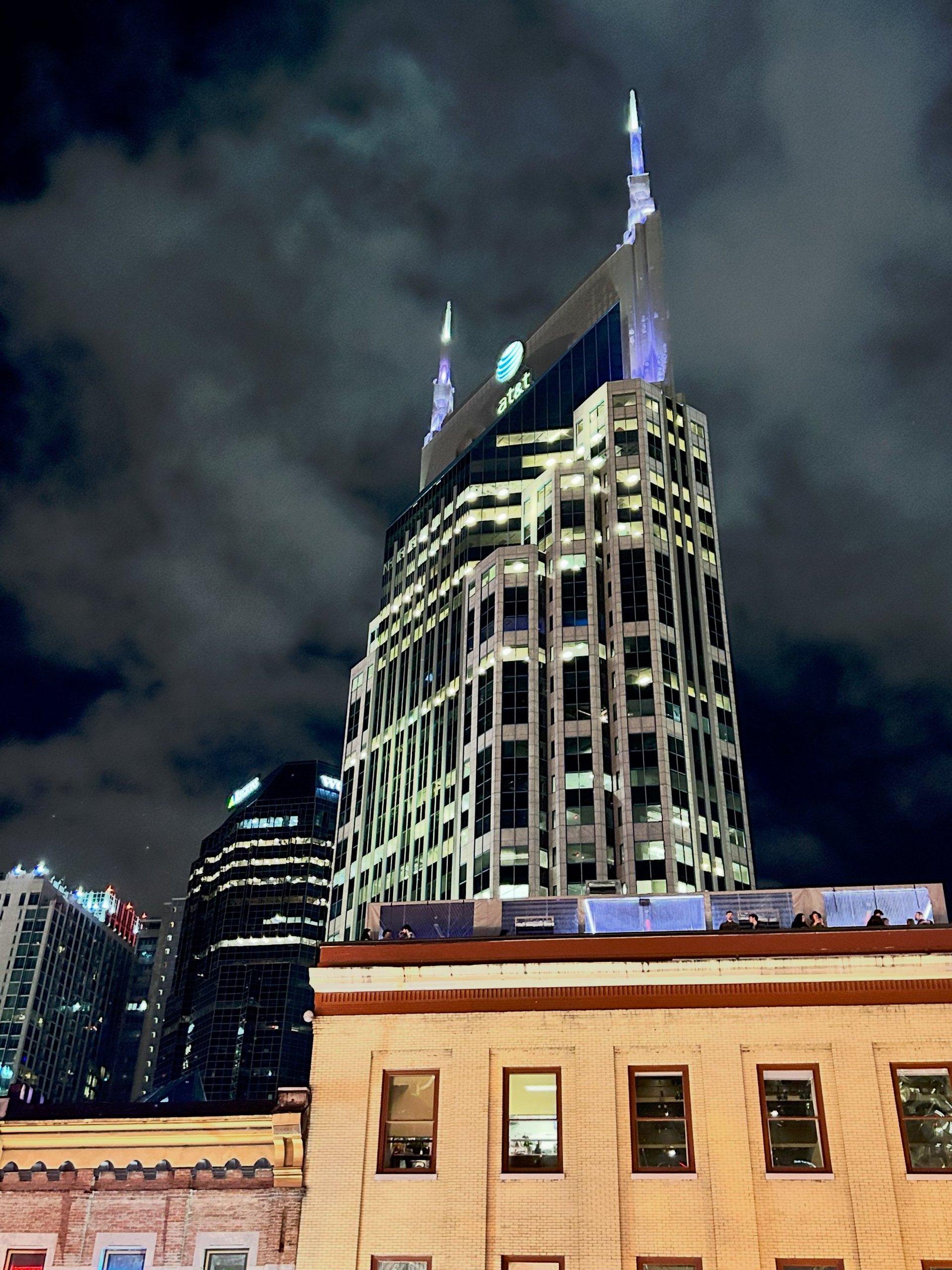 black and brown leather padded tub sofa