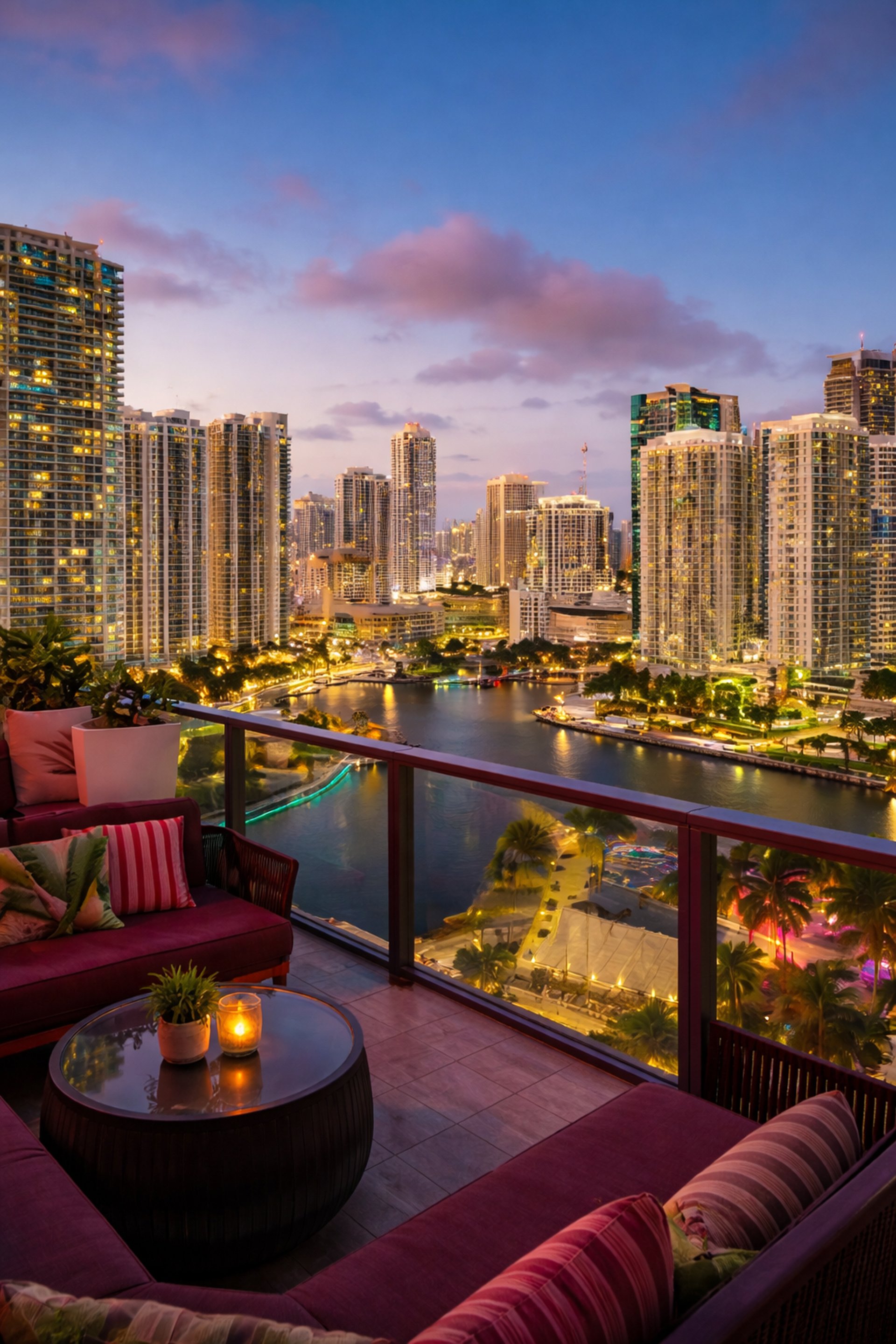 brown and white concrete house near green grass field during daytime