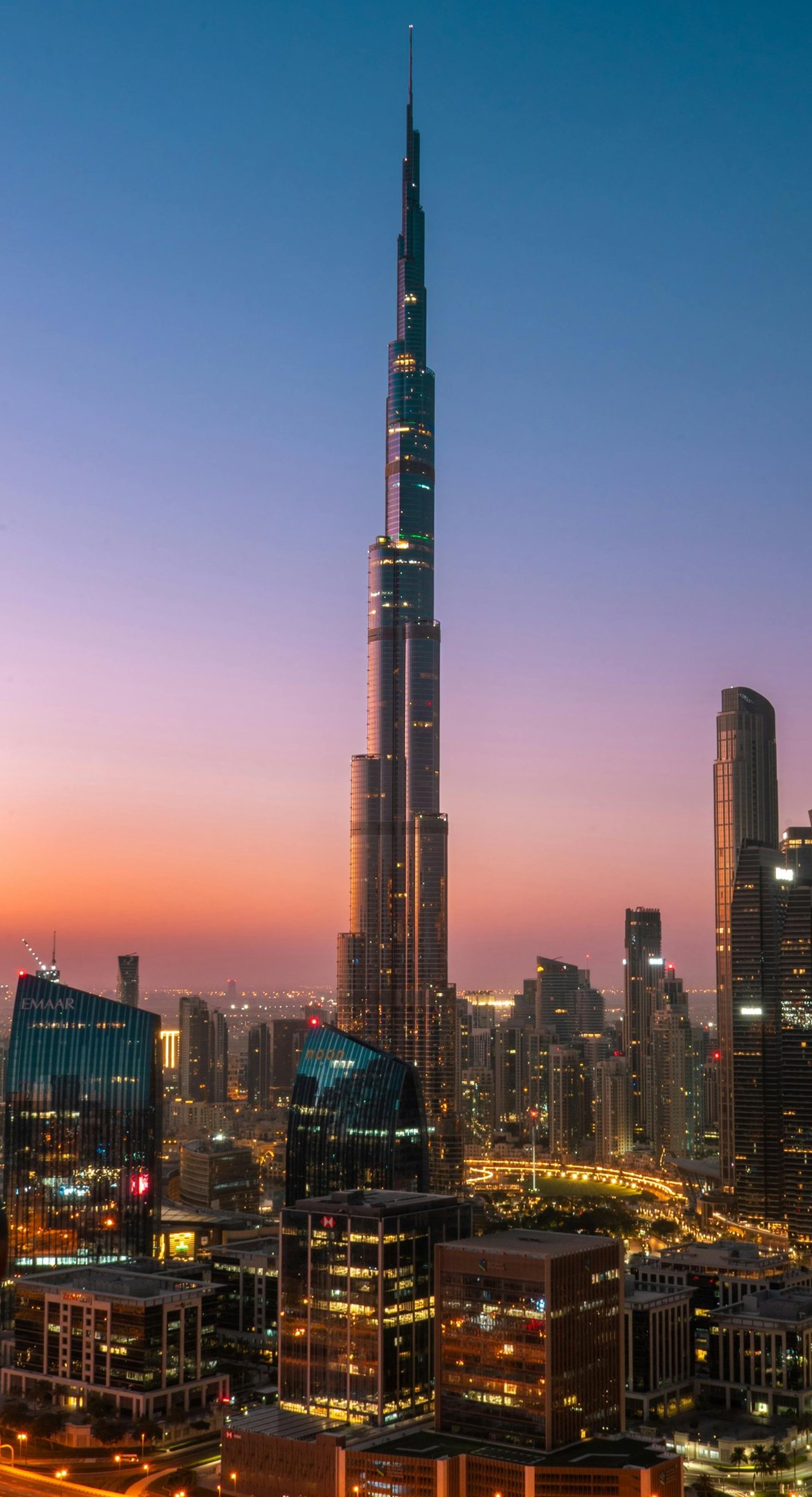 Dubai gateway by Soma Journeys