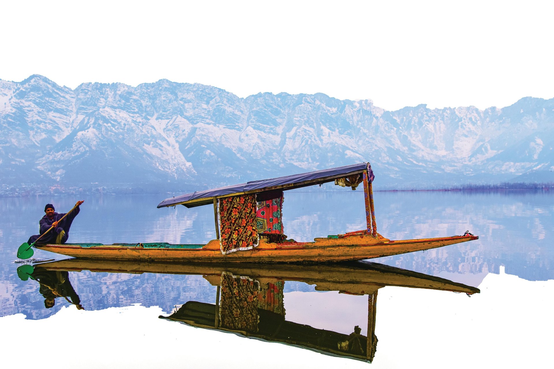 Kashmir Honeymoon Holidays by Soma Journeys