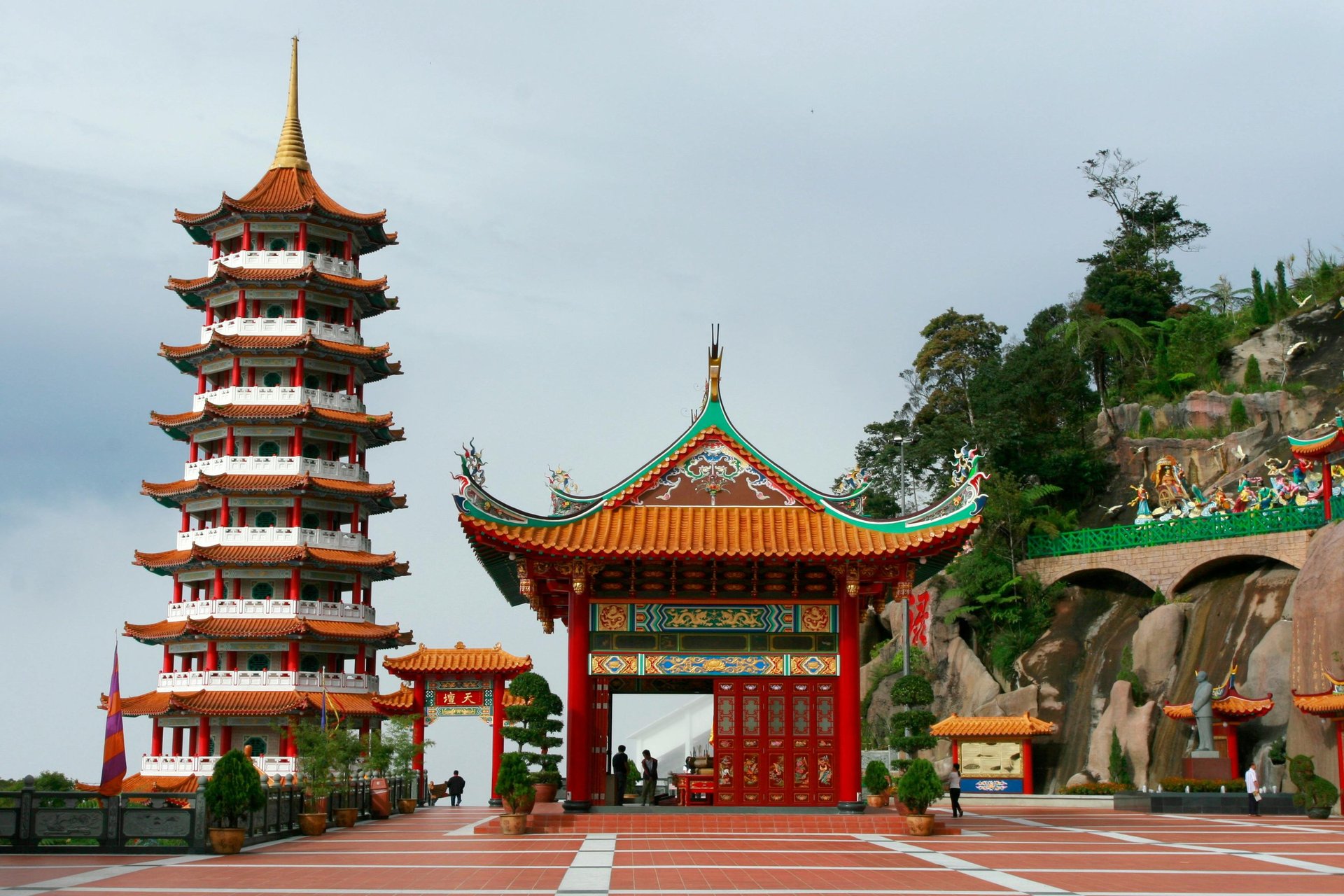Malaysia Holidays by Soma Journeys