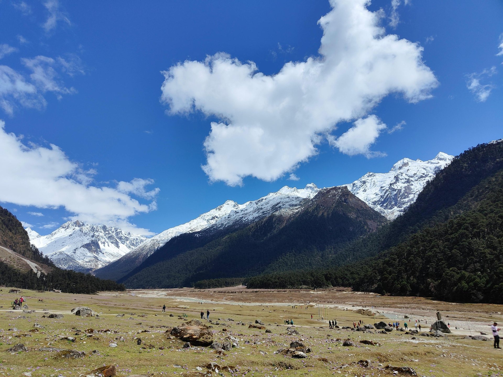 Sikkim Honeymoon Holidays by Soma Journeys