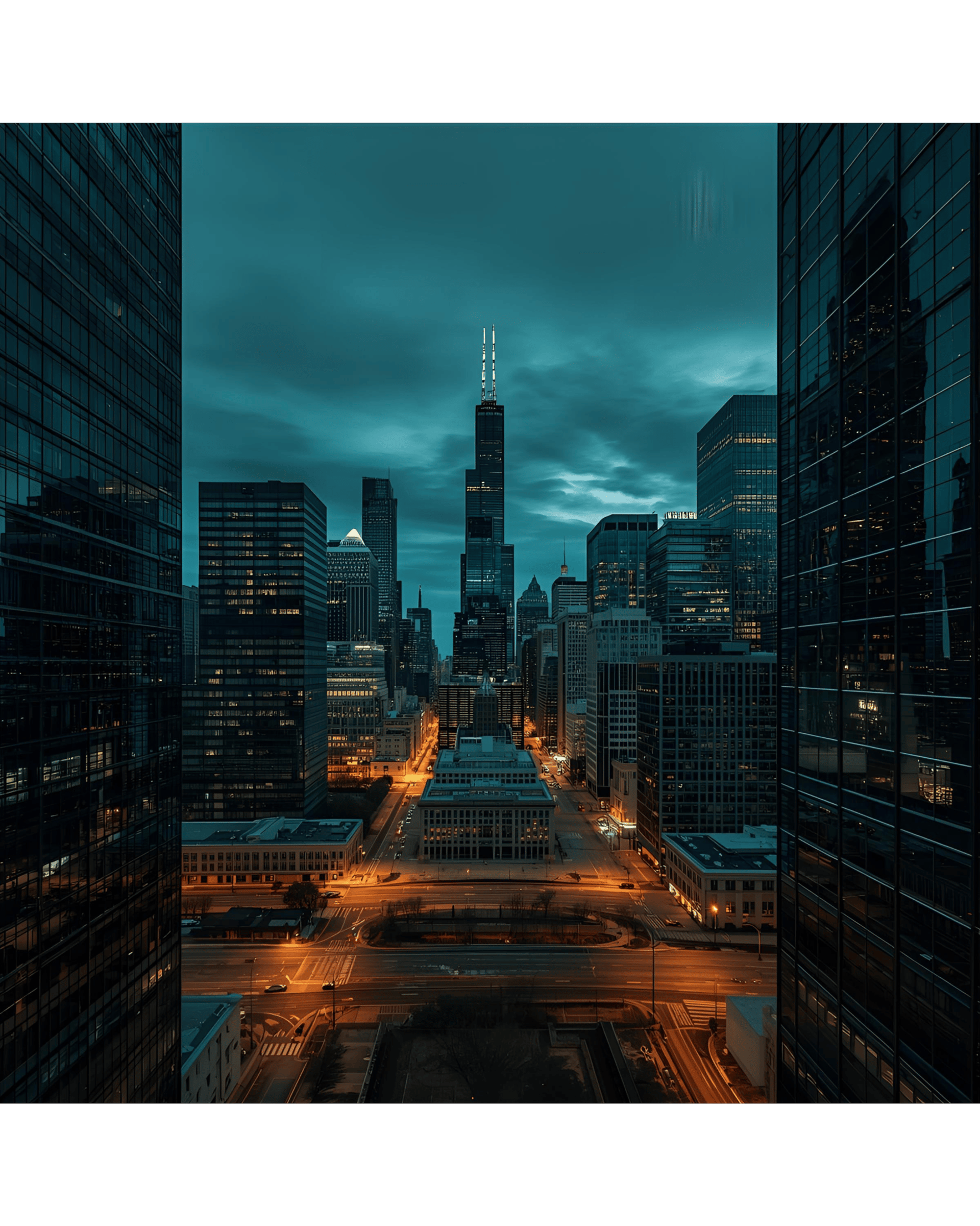 gray computer monitor