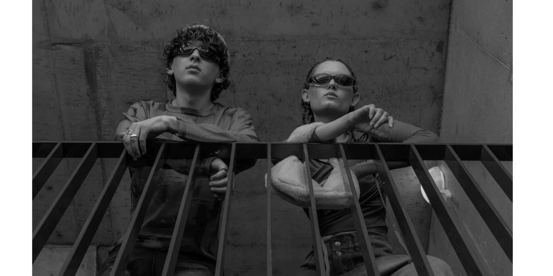 blue and white smoke illustration