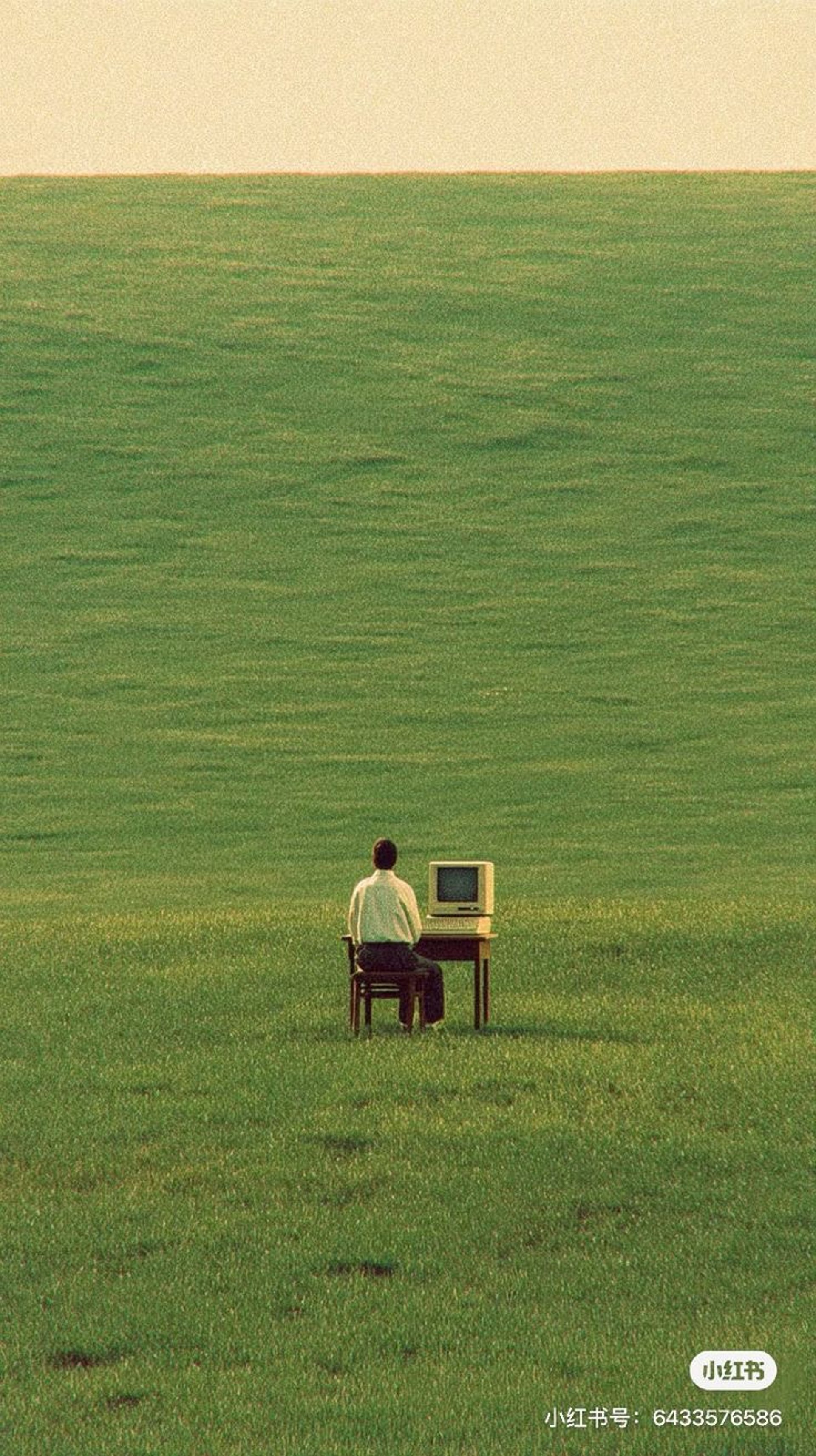 woman wearing yellow long-sleeved dress under white clouds and blue sky during daytime