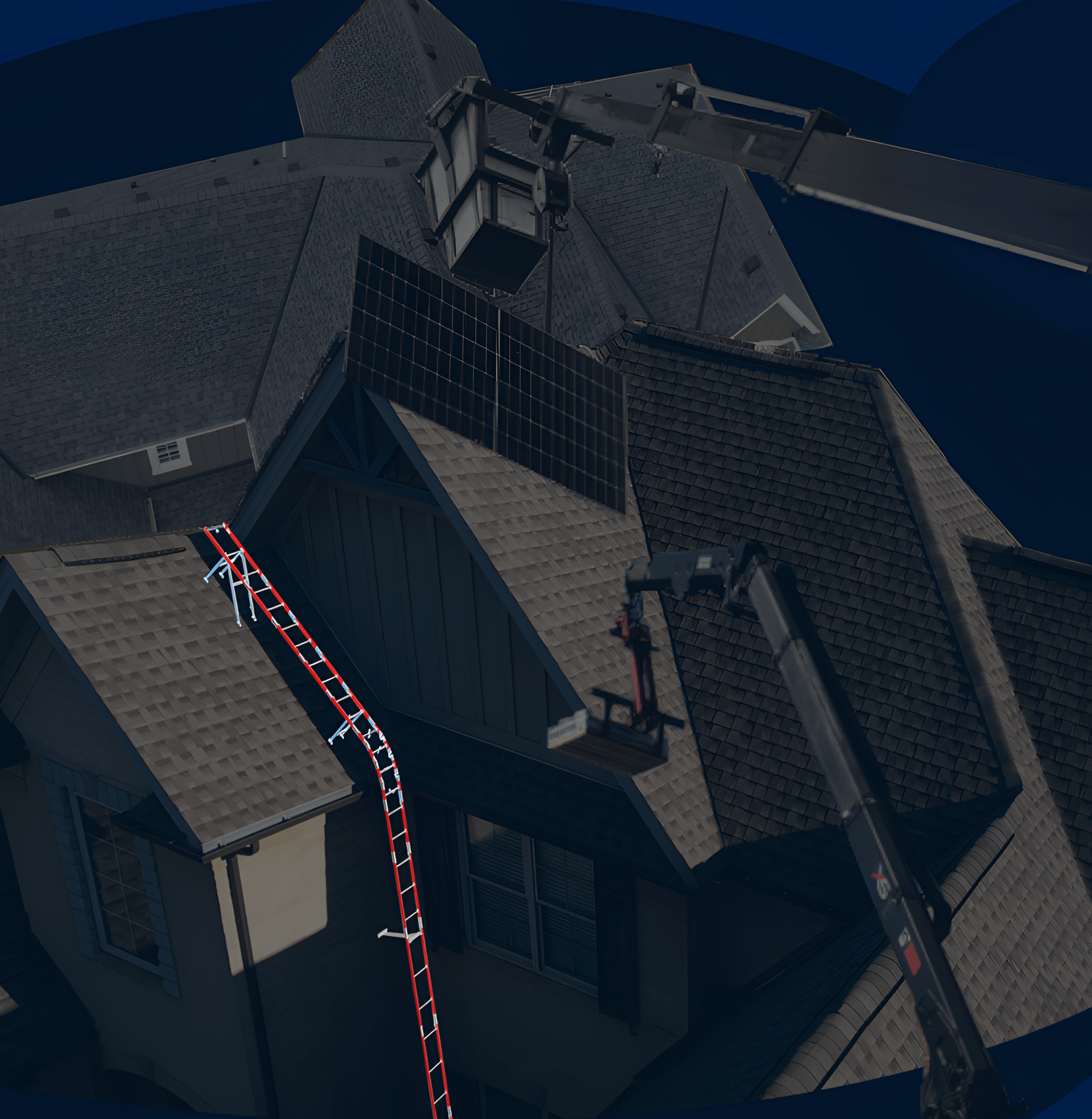 black and white bed linen