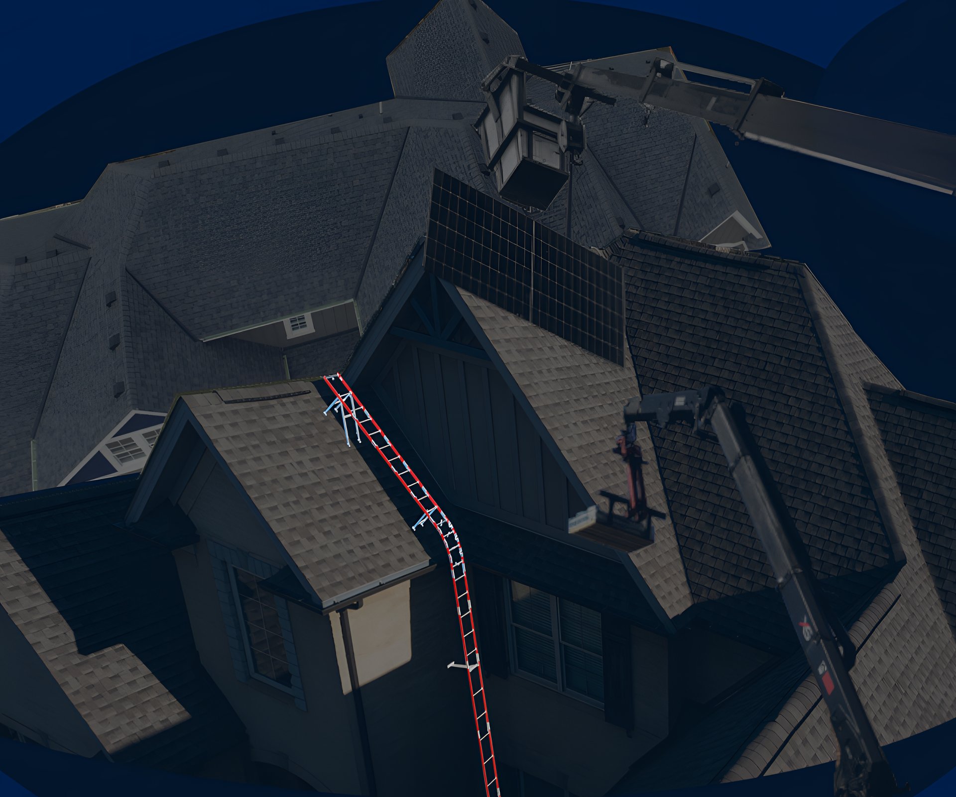 black and white bed linen