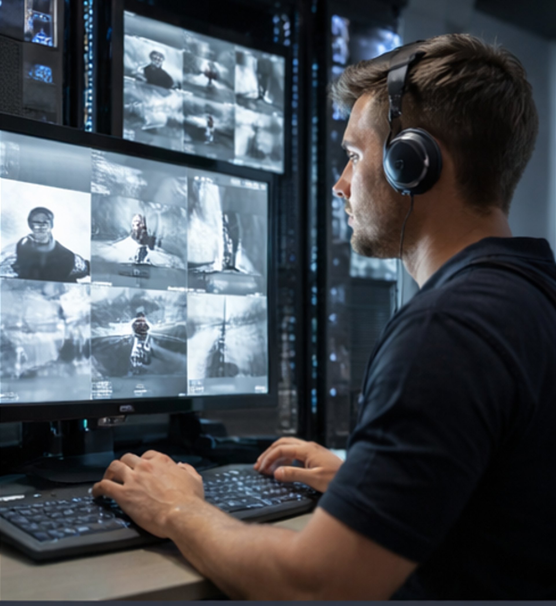 black and white bed linen