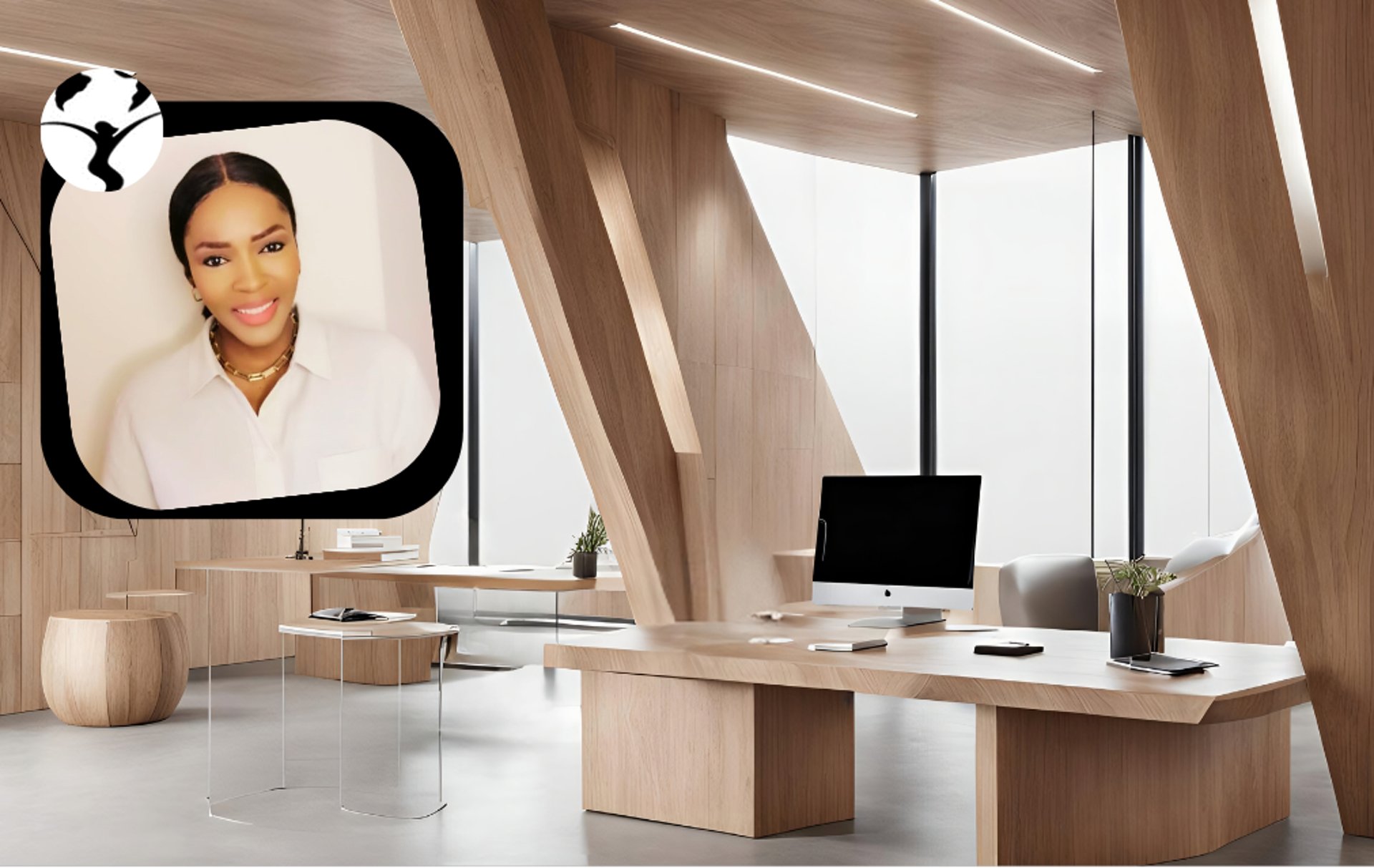black and brown leather padded tub sofa