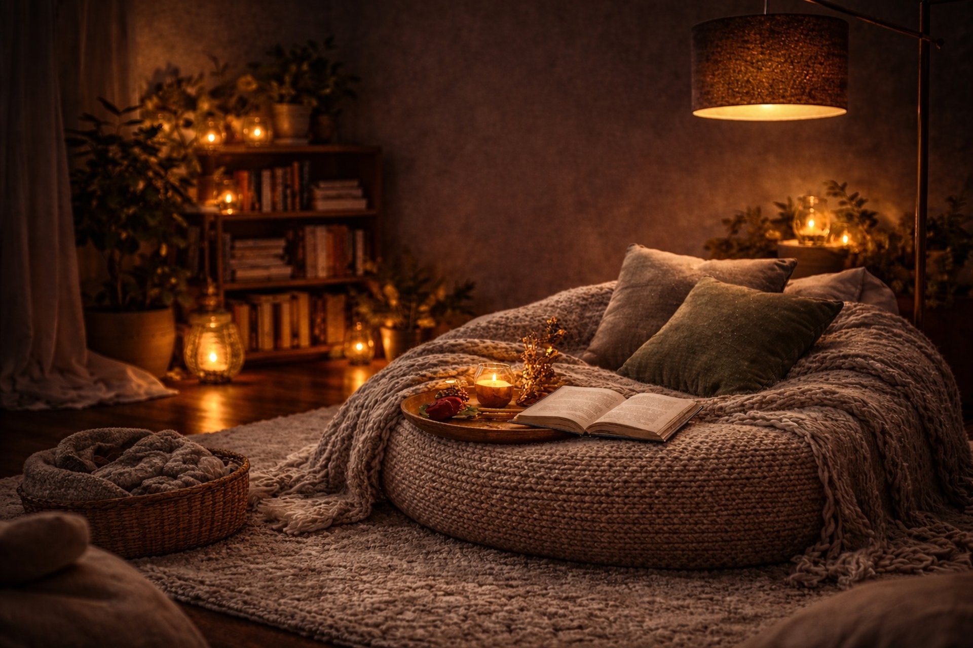 black and white bed linen