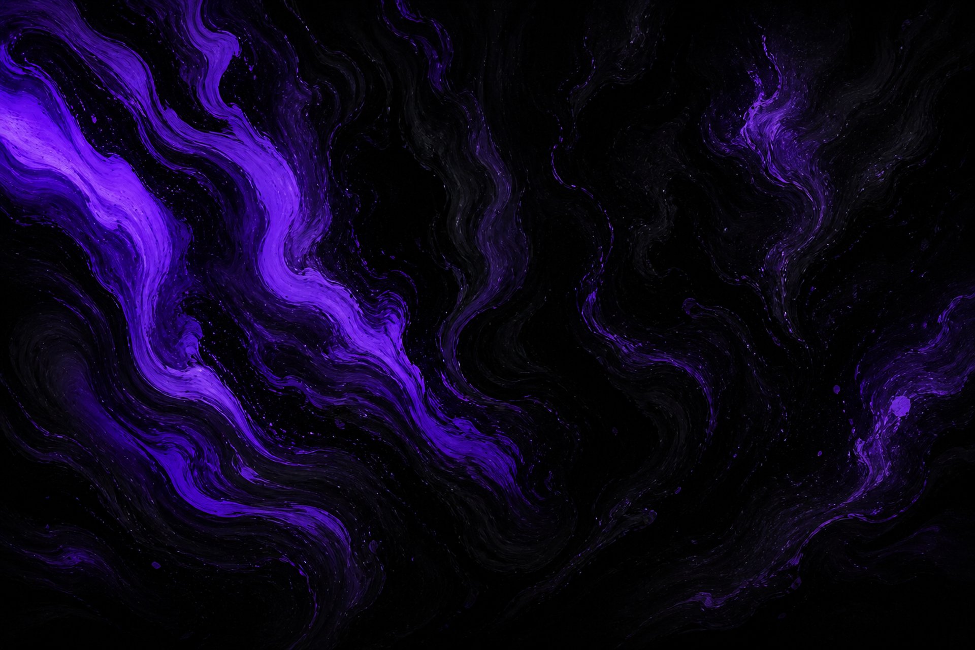blue and white smoke illustration