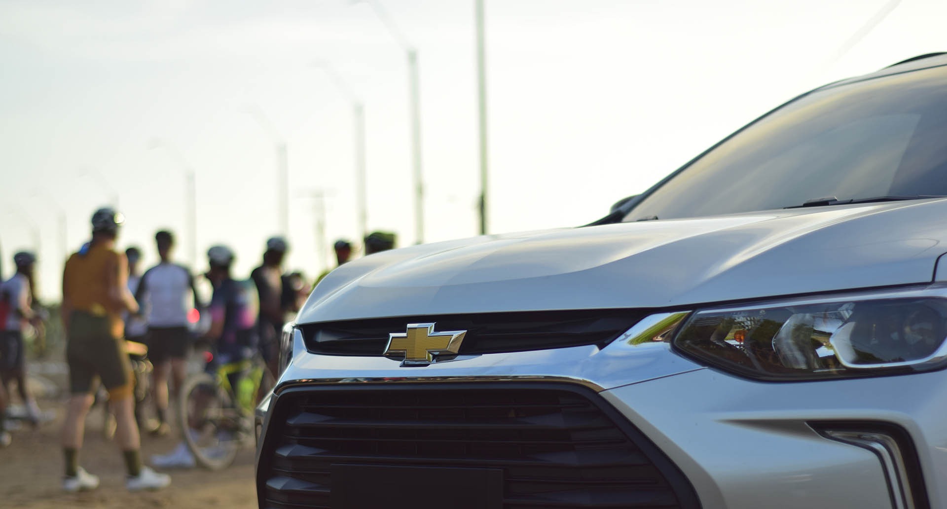 empty hallway between concrete buildings during daytime