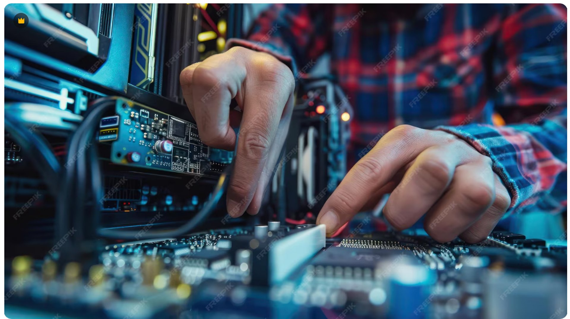 mountain range under blue sky