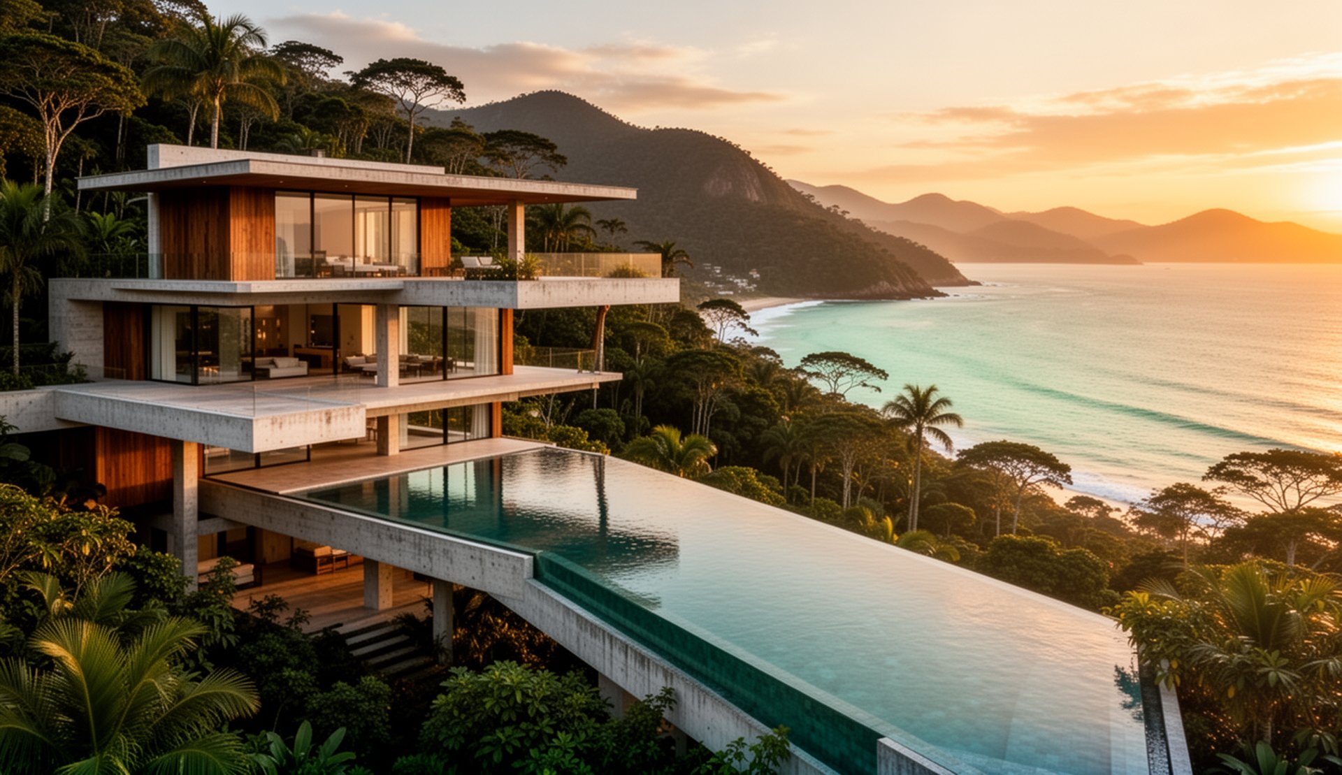 a man riding a surfboard on top of a wave in the ocean