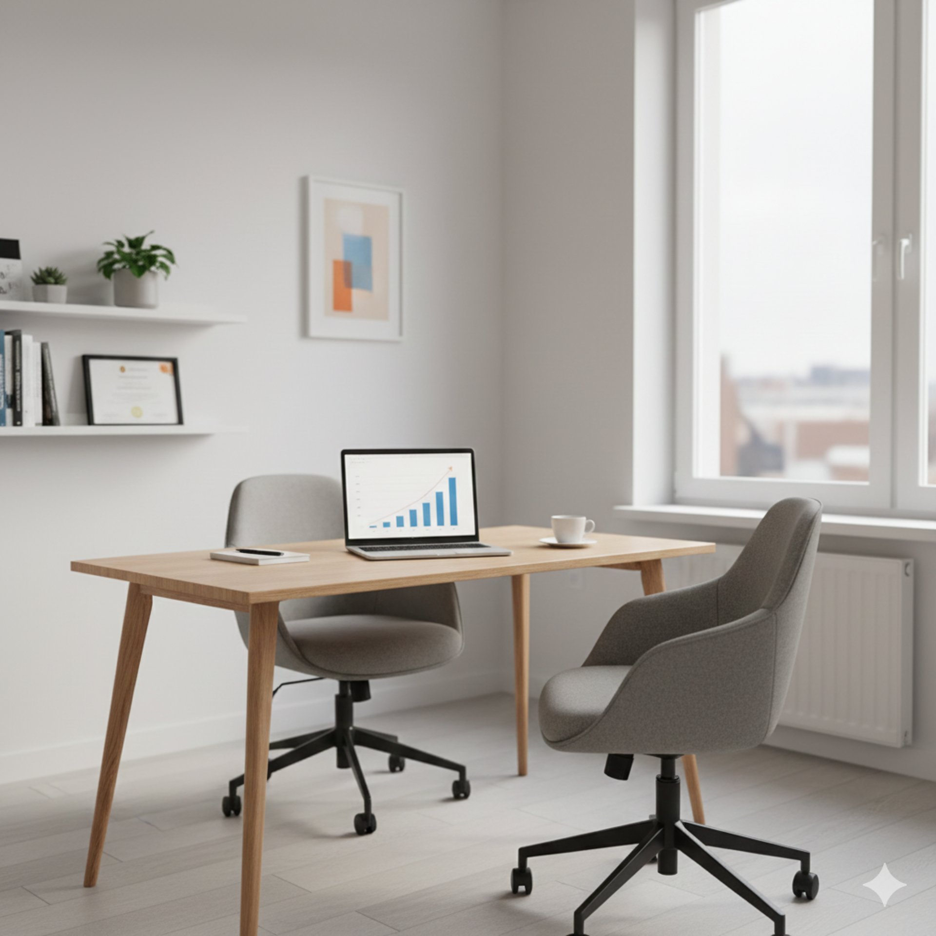 black and brown leather padded tub sofa