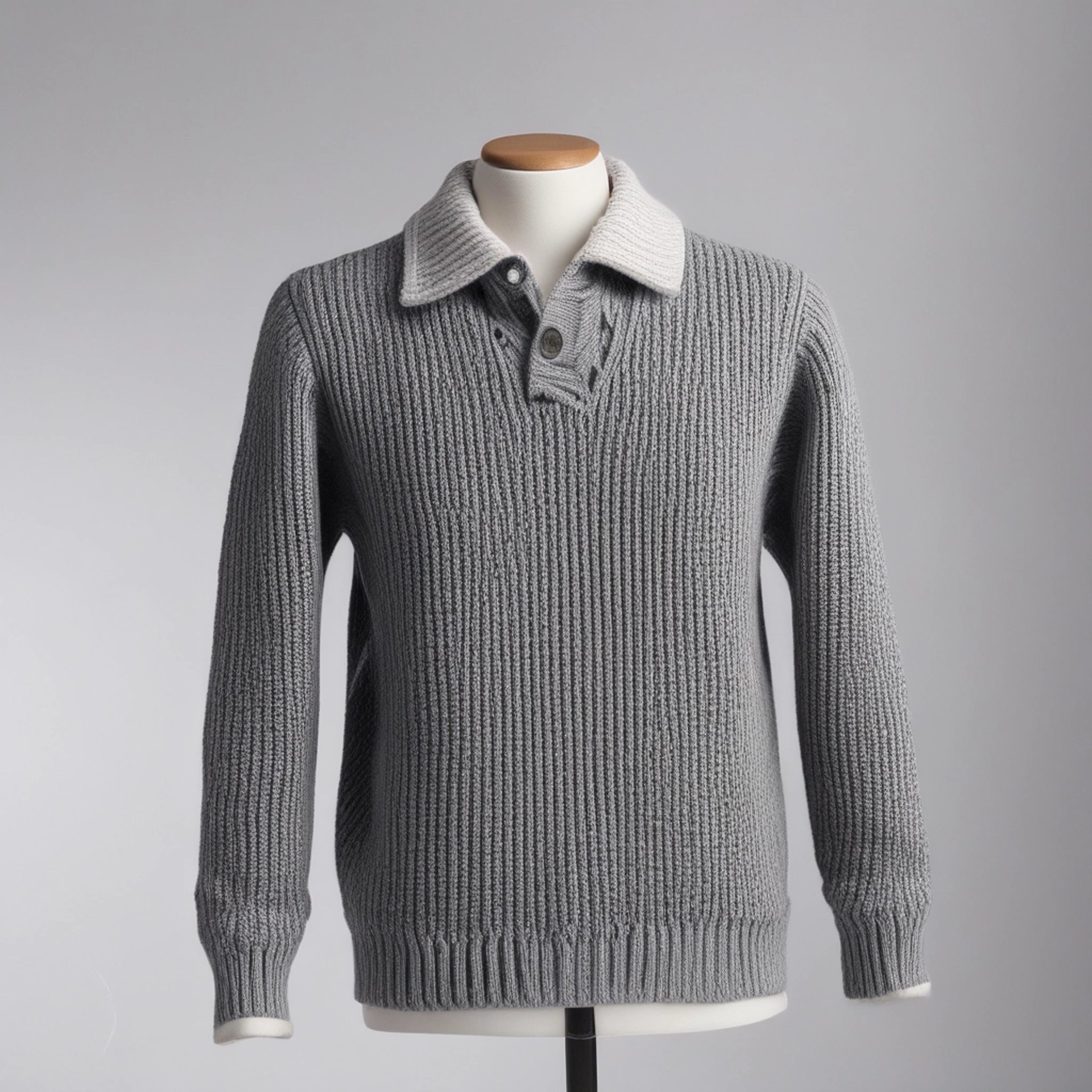 woman in blue and white shirt