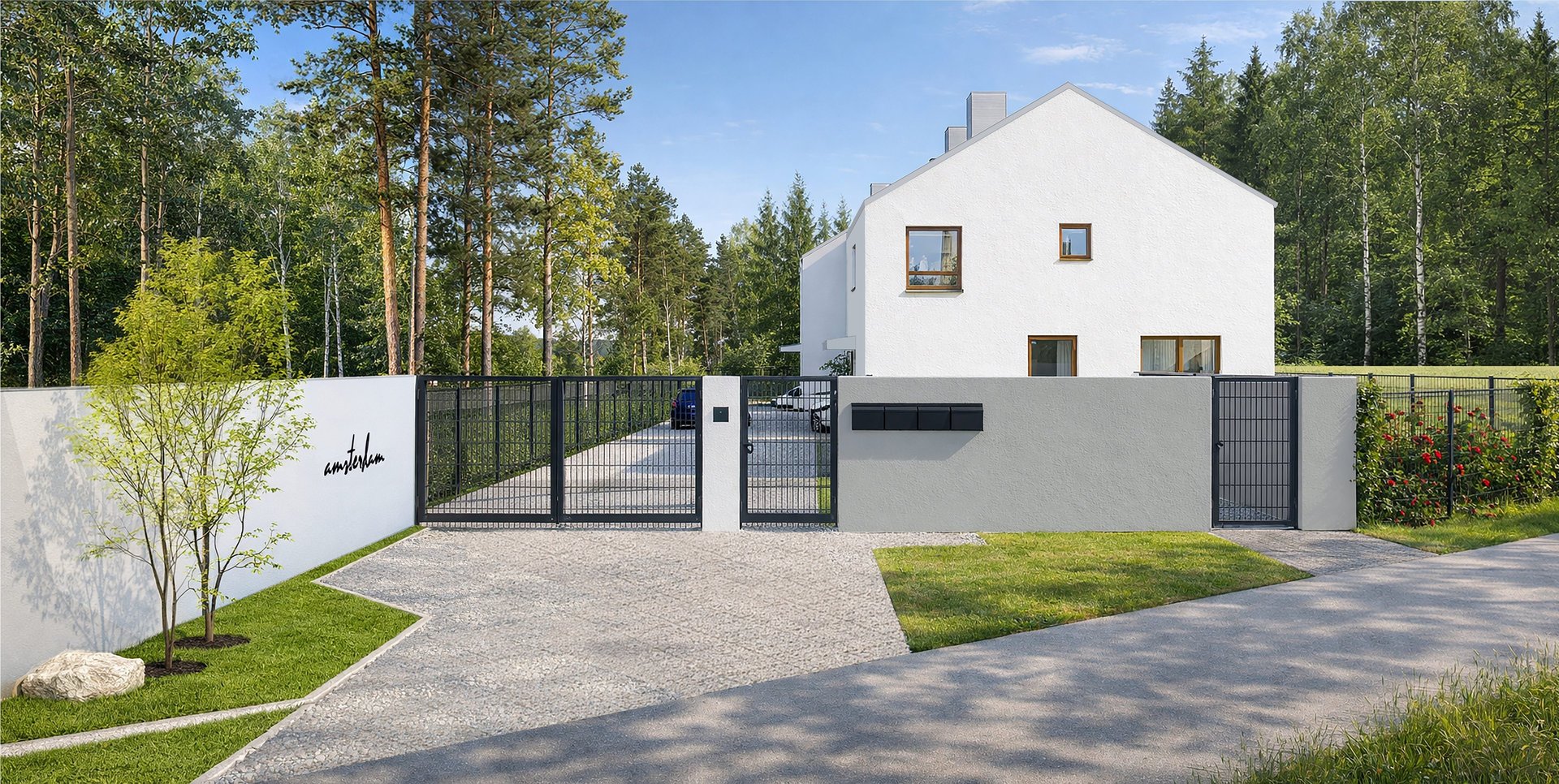 black blue and yellow textile