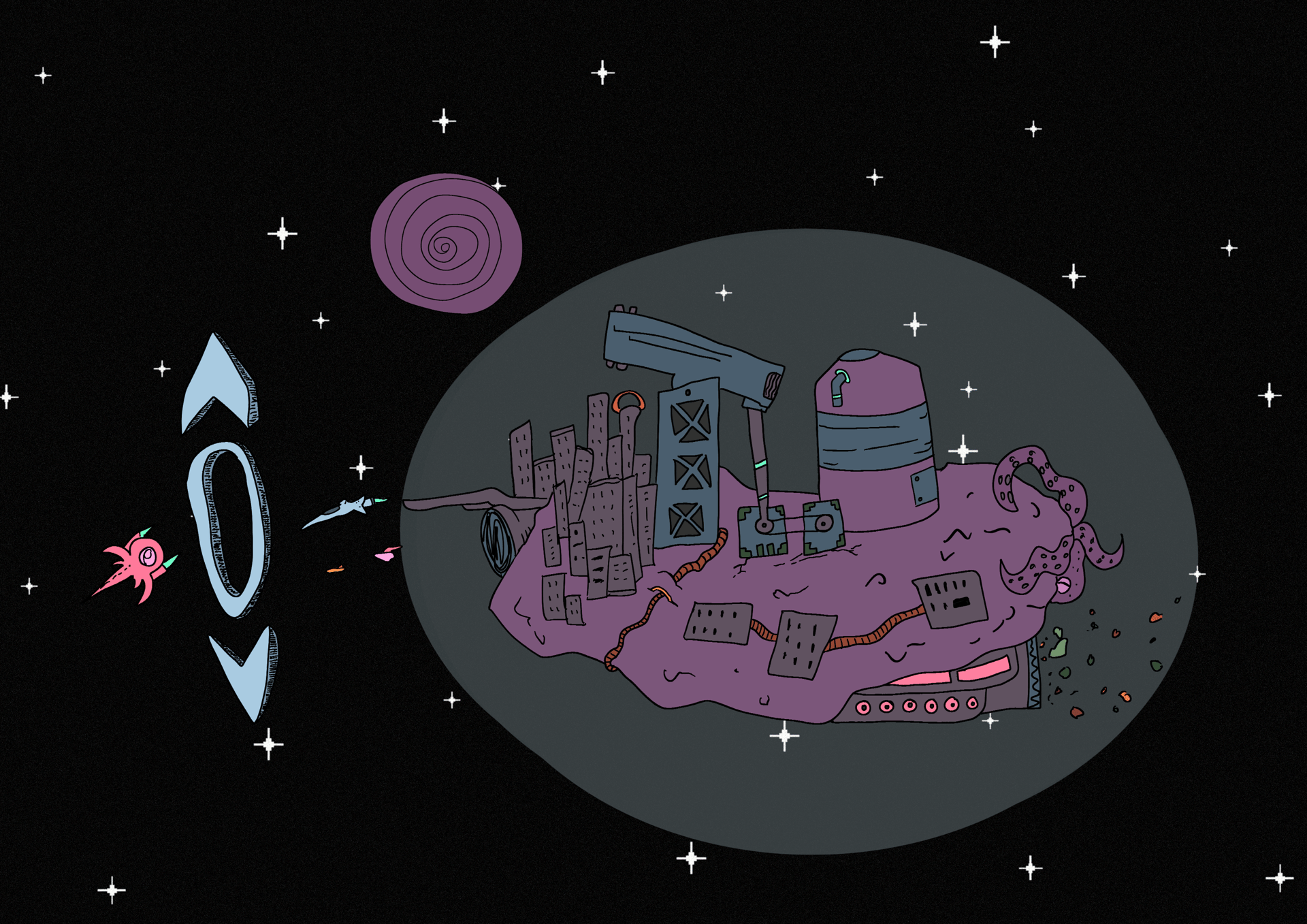 black and brown leather padded tub sofa