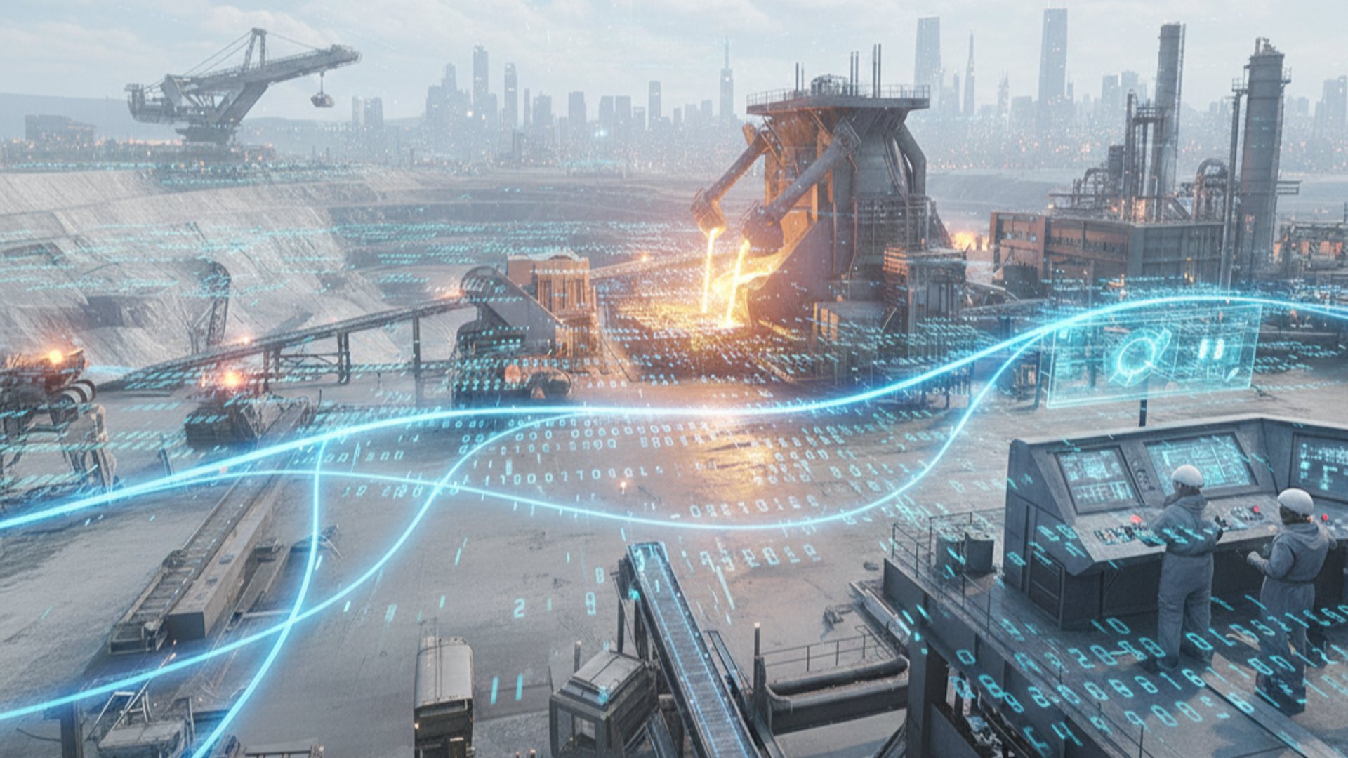 a black and white photo of a bunch of wavy shapes