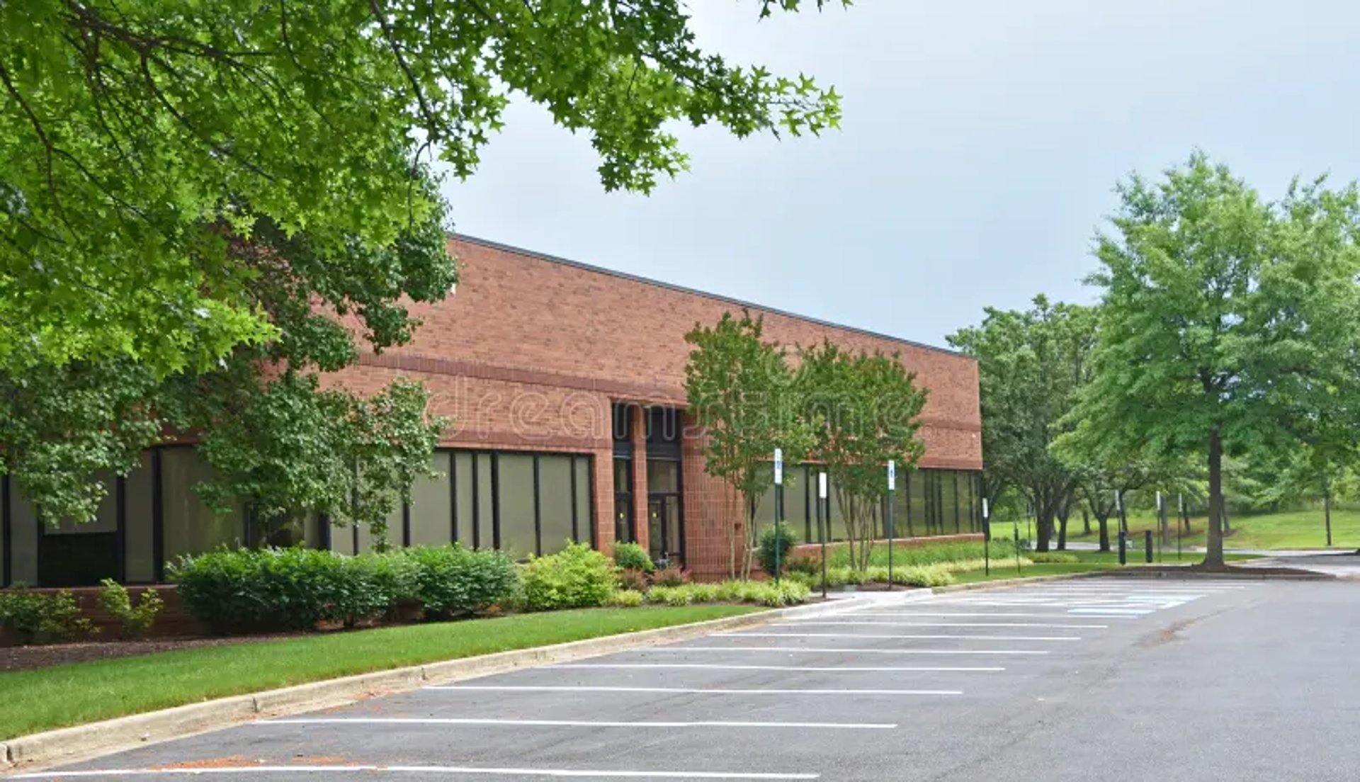 gray computer monitor