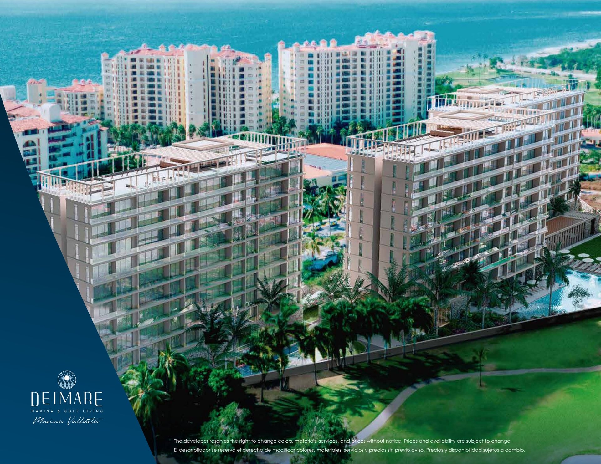an abstract photo of a curved building with a blue sky in the background