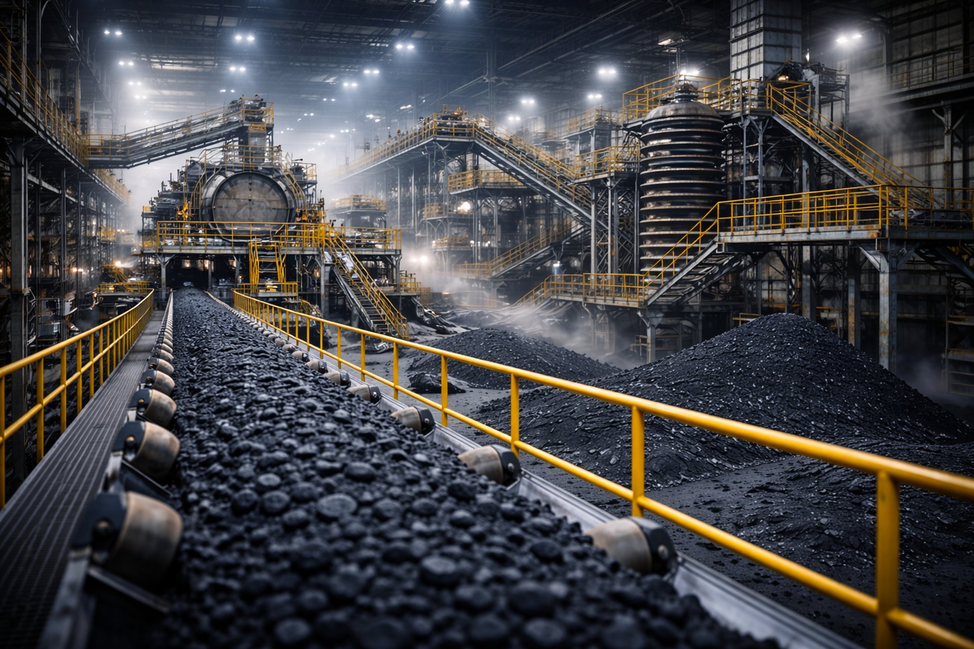 black and brown leather padded tub sofa