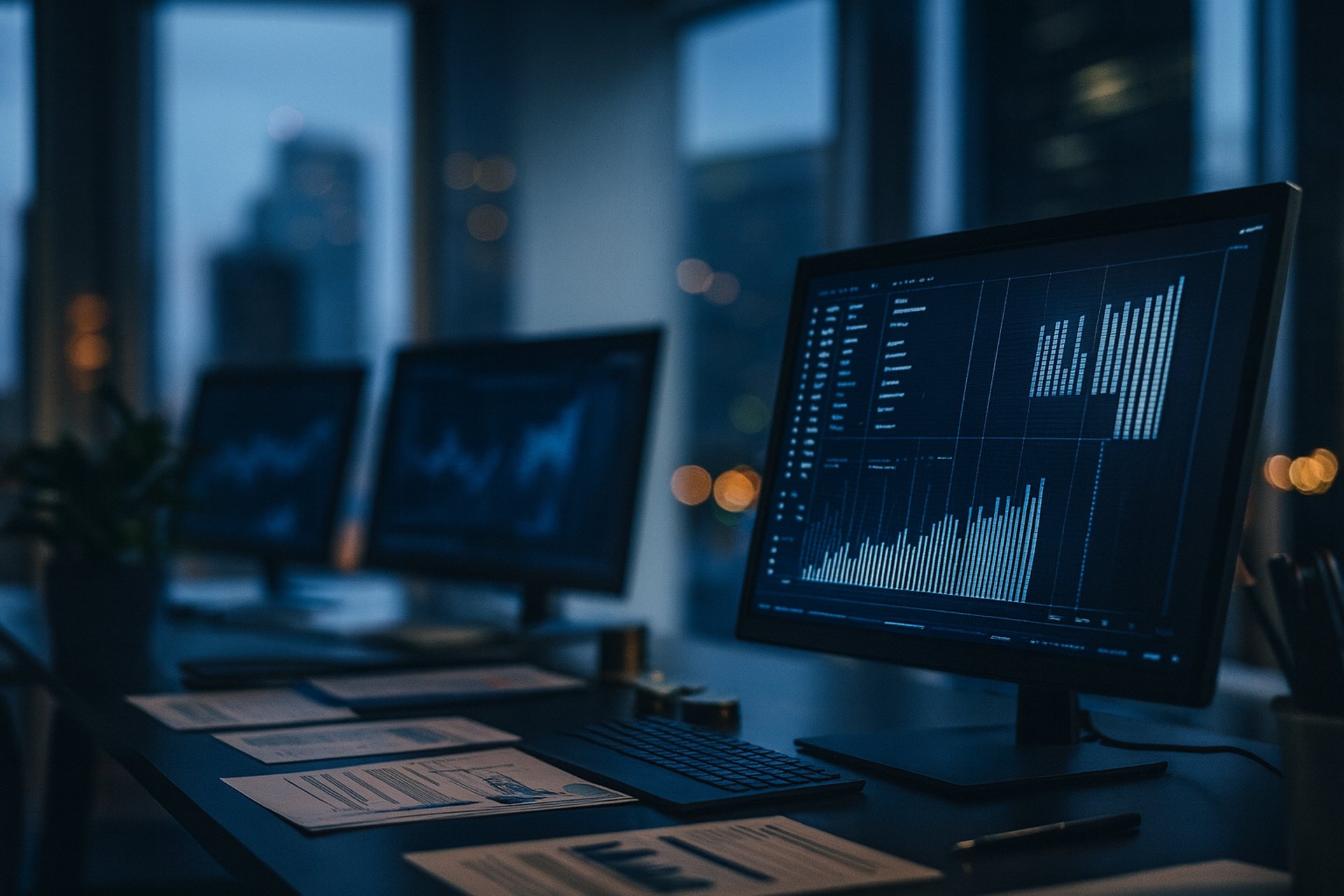 black and brown leather padded tub sofa