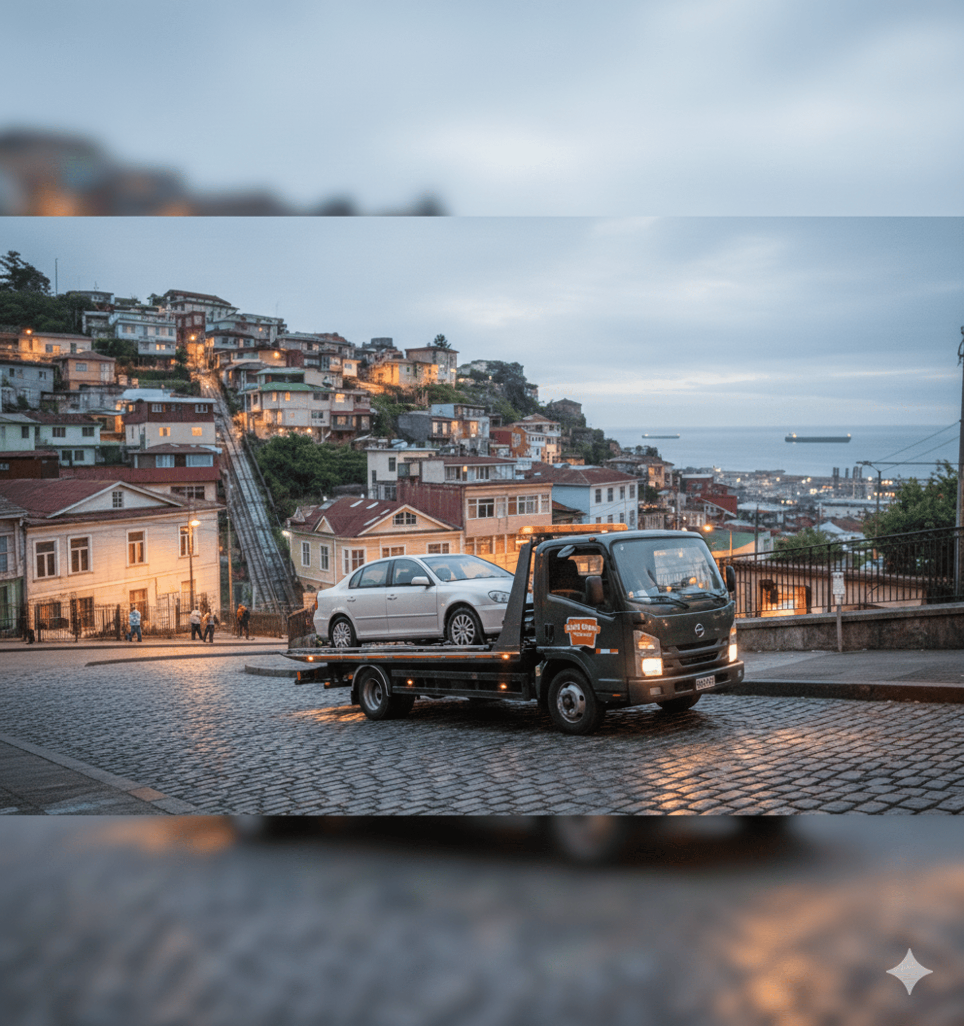 black and brown leather padded tub sofa
