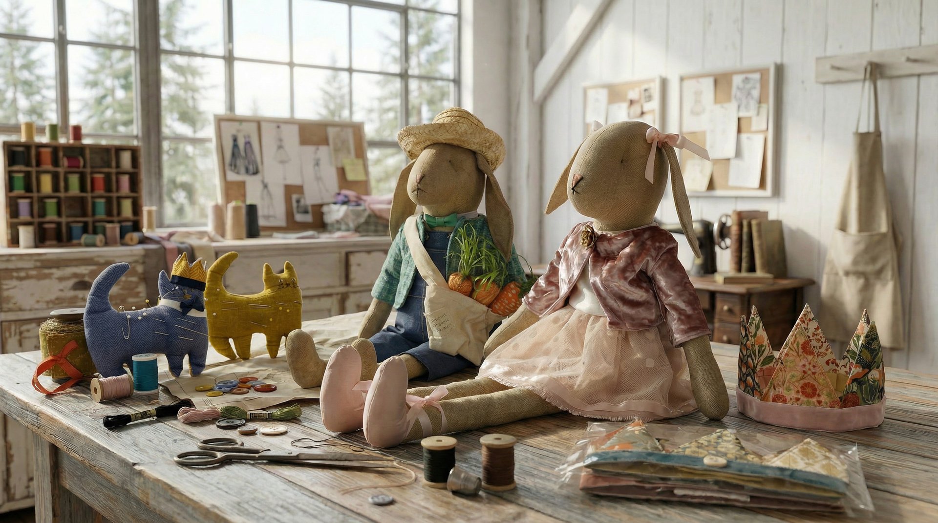 person wearing grey knit sweater