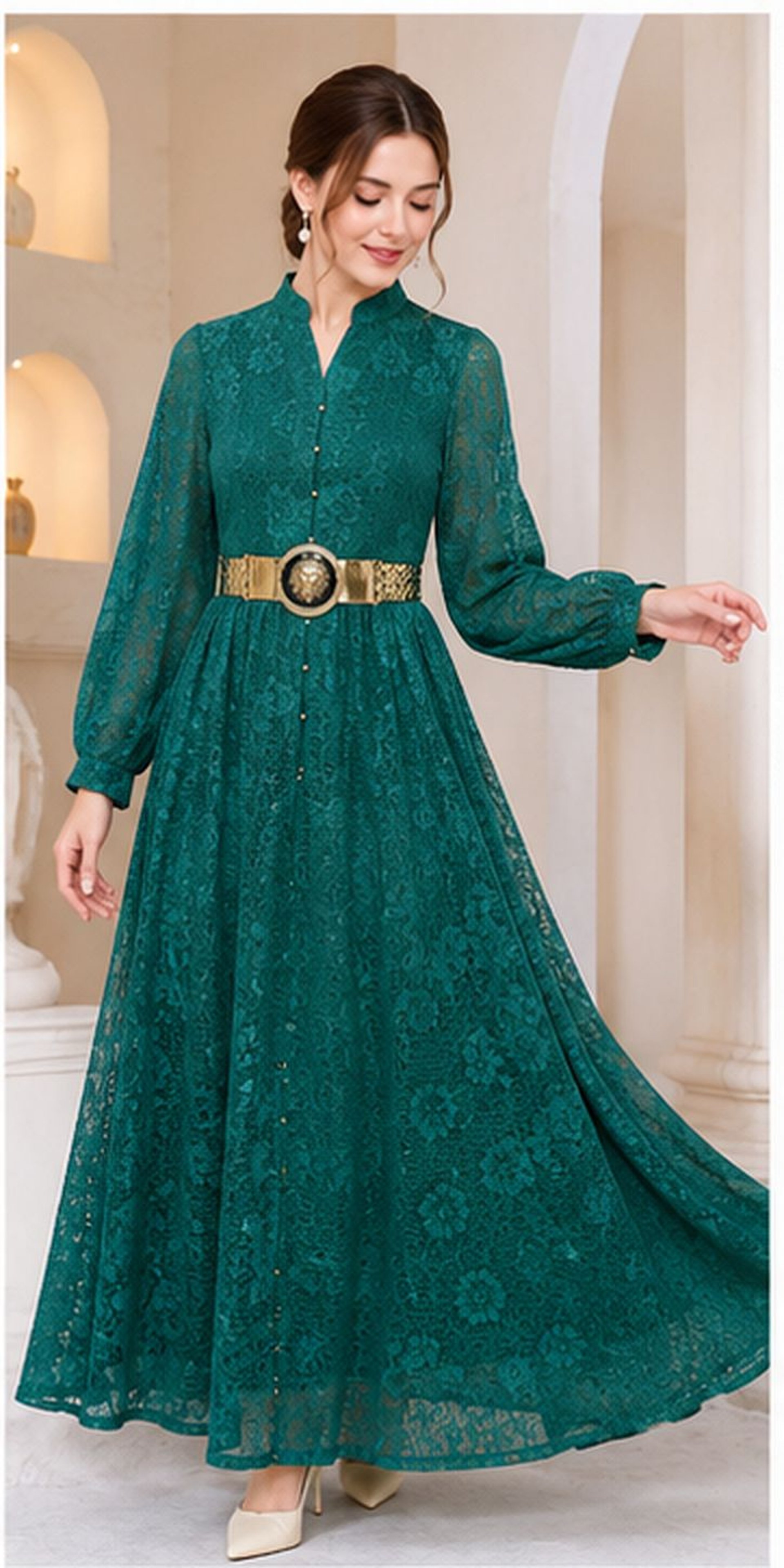 One piece Gown