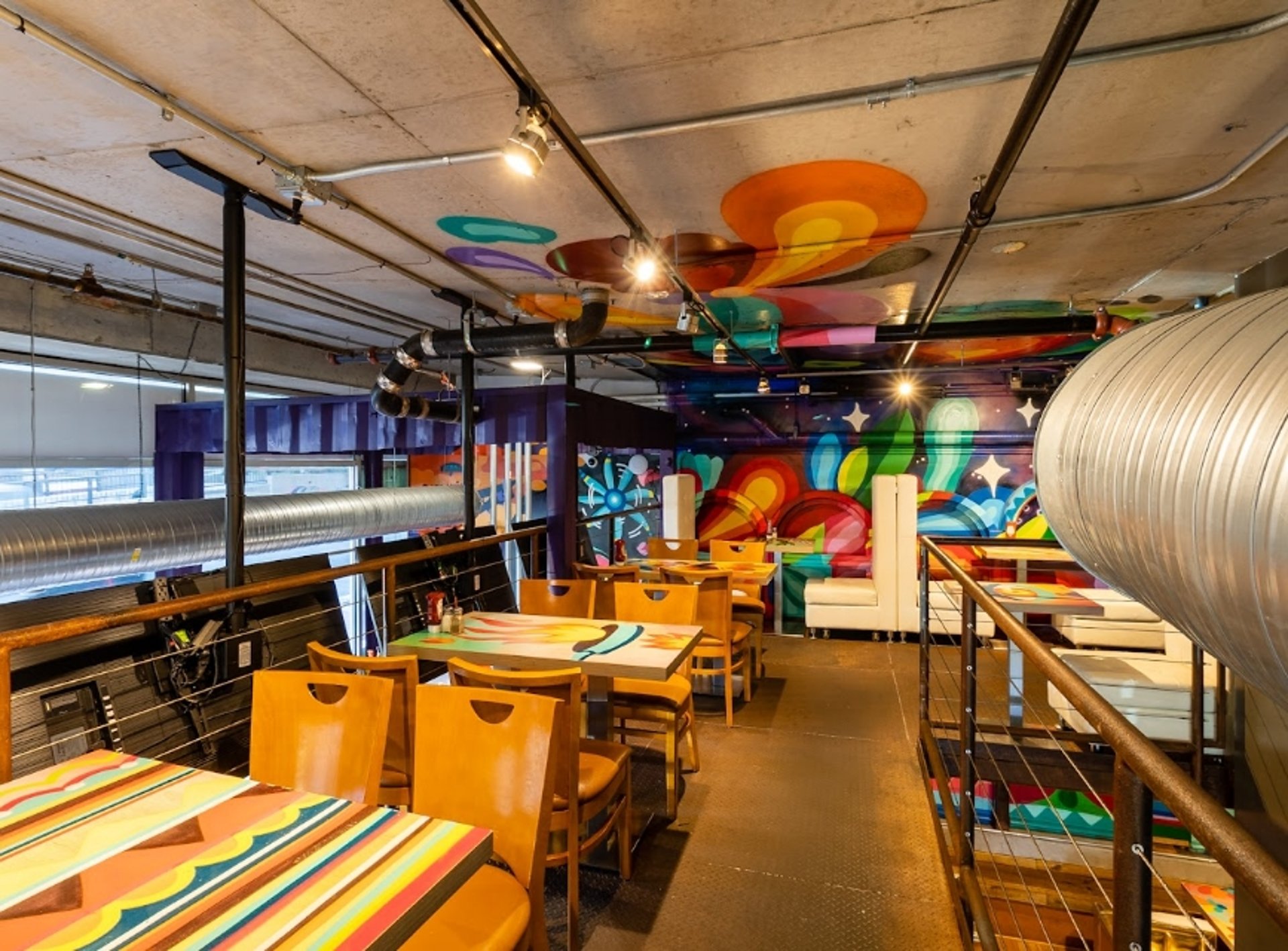 woman wearing yellow long-sleeved dress under white clouds and blue sky during daytime
