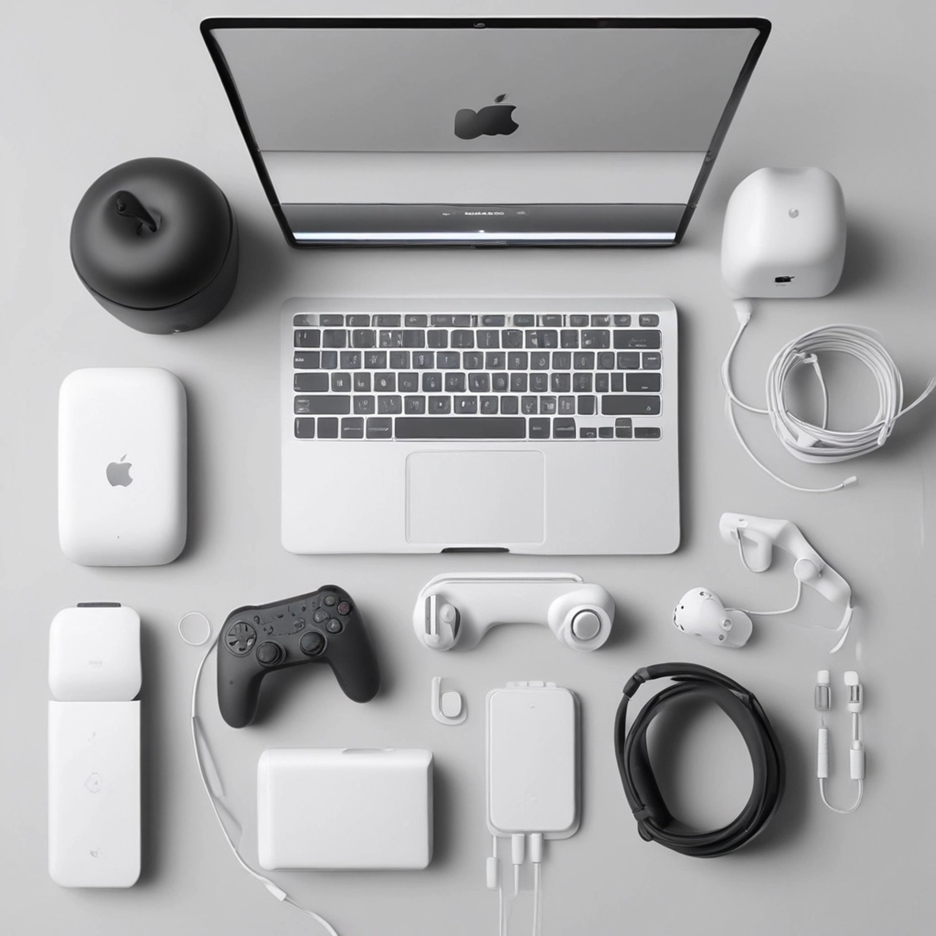 black and white bed linen