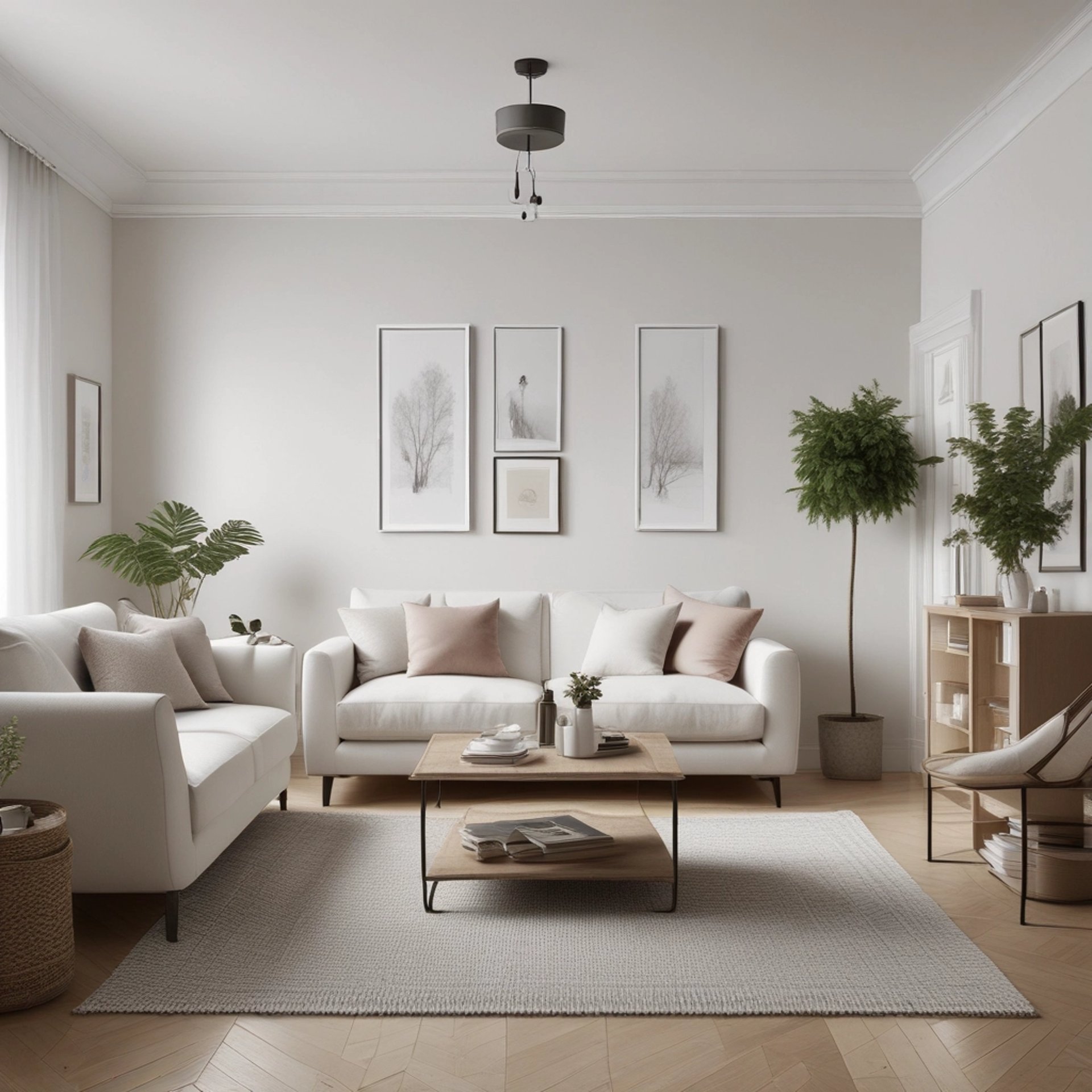 gray computer monitor