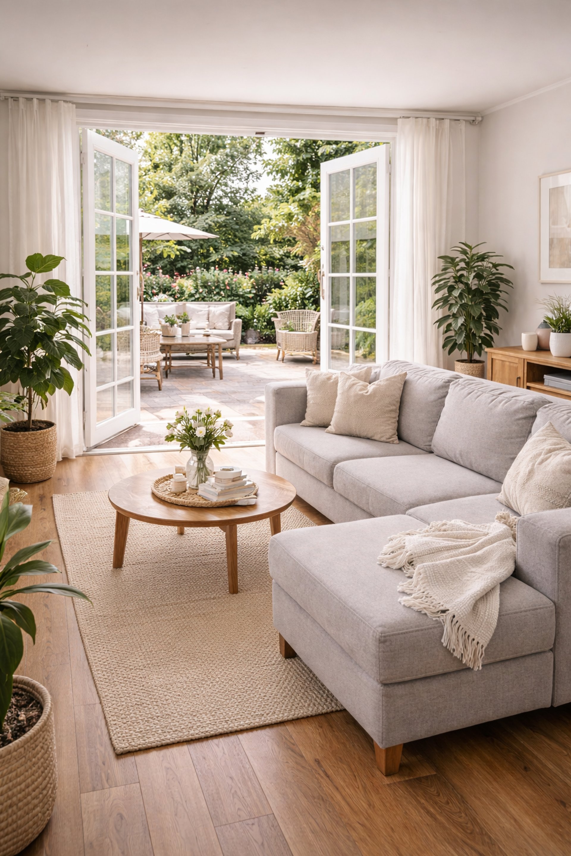 black and white bed linen