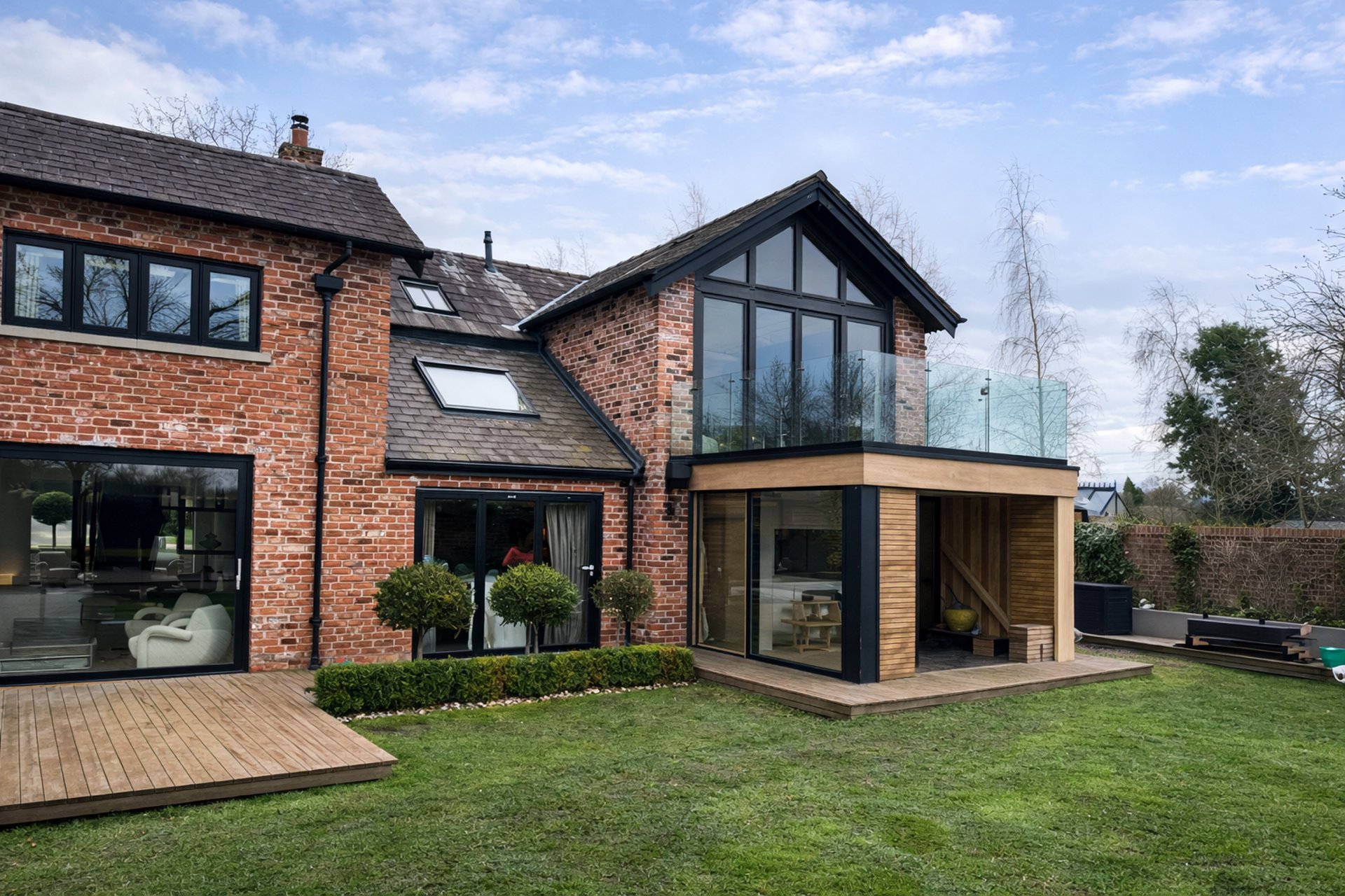 black and white bed linen