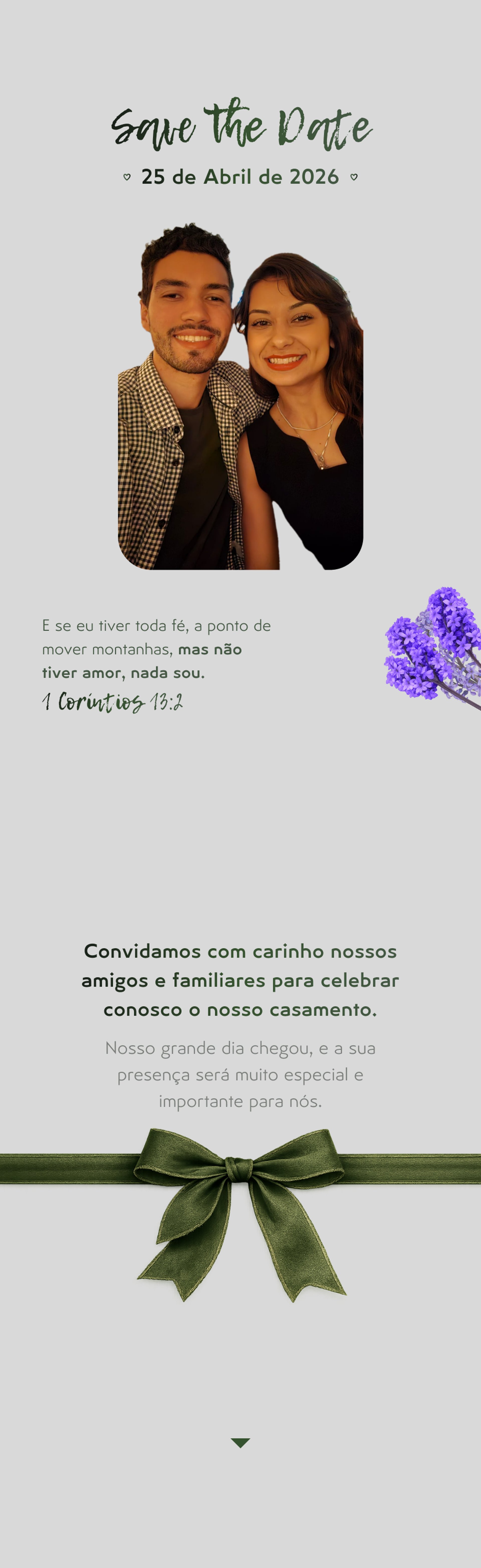 couple wearing silver-colored rings