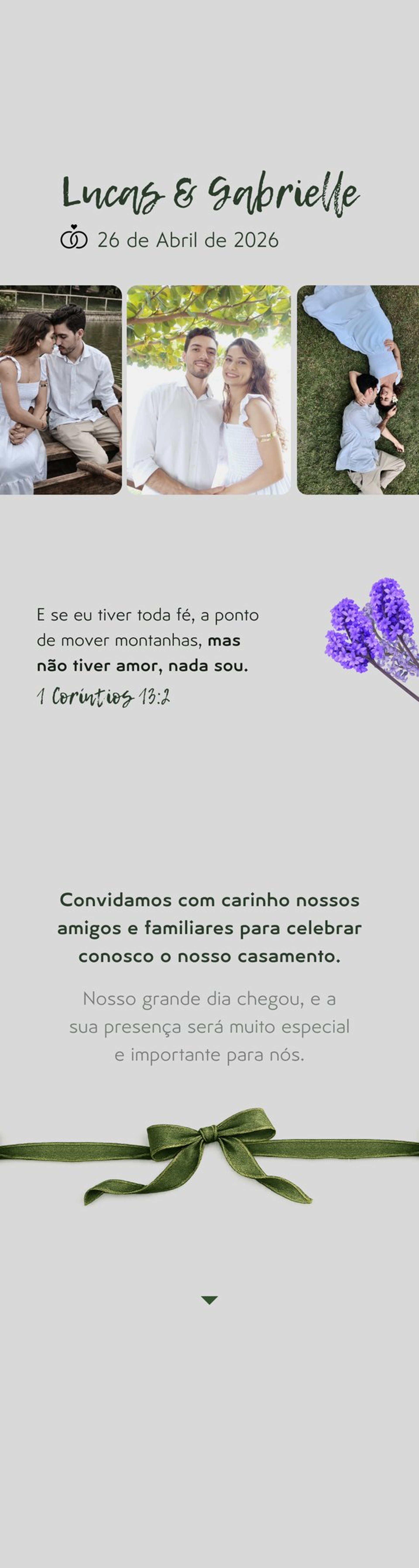 couple wearing silver-colored rings