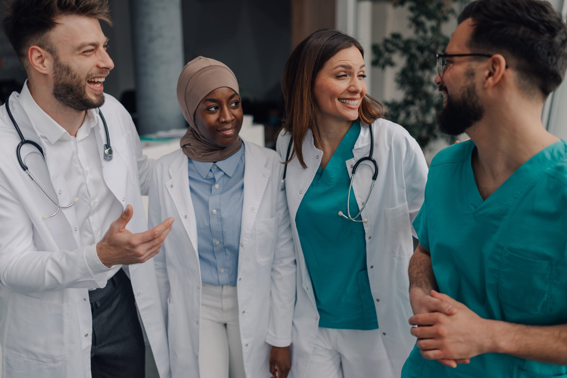 black and brown leather padded tub sofa