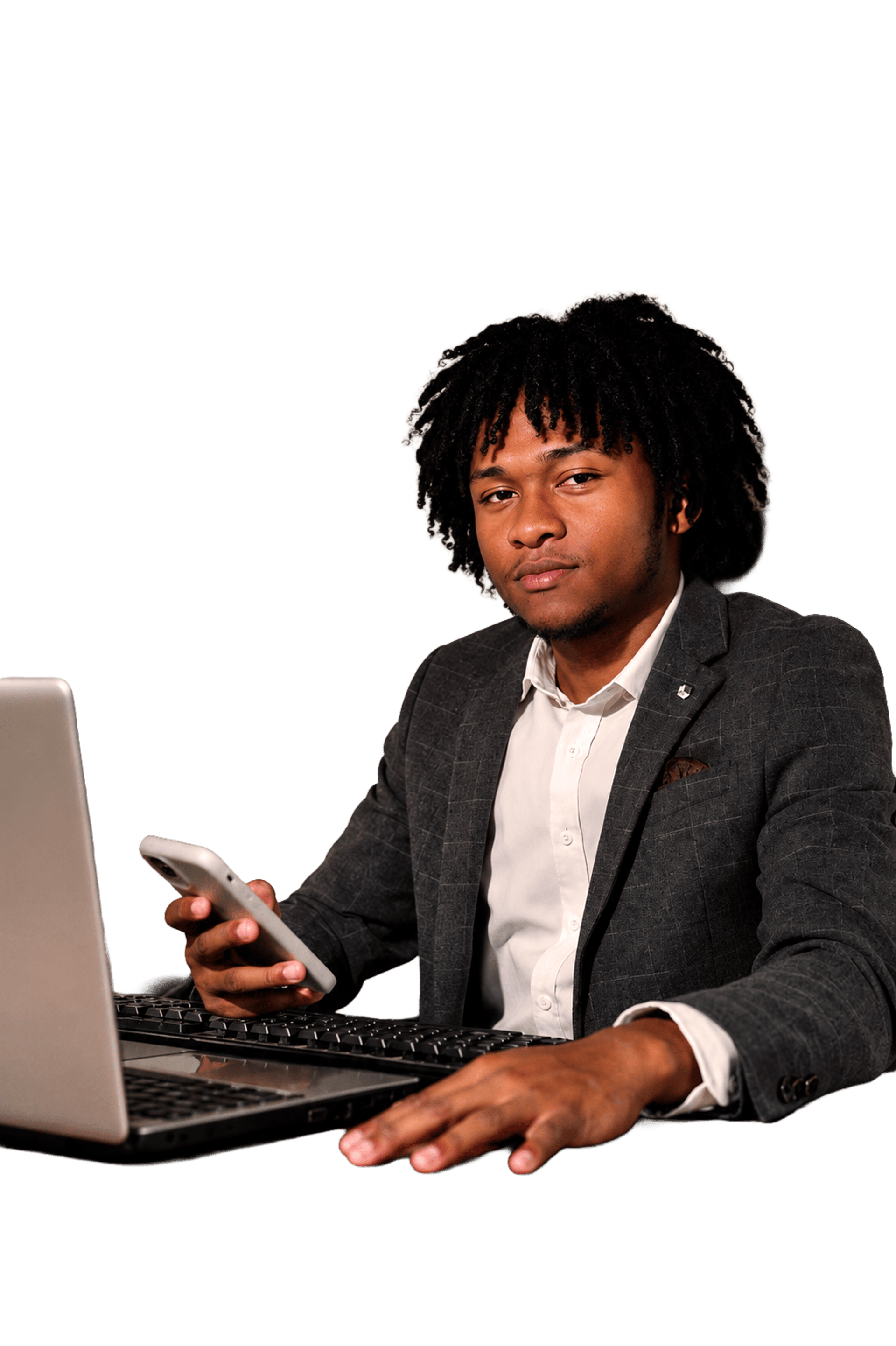 John SEO — Consultant SEO freelance spécialisé PME françaises — Basé à Madagascar