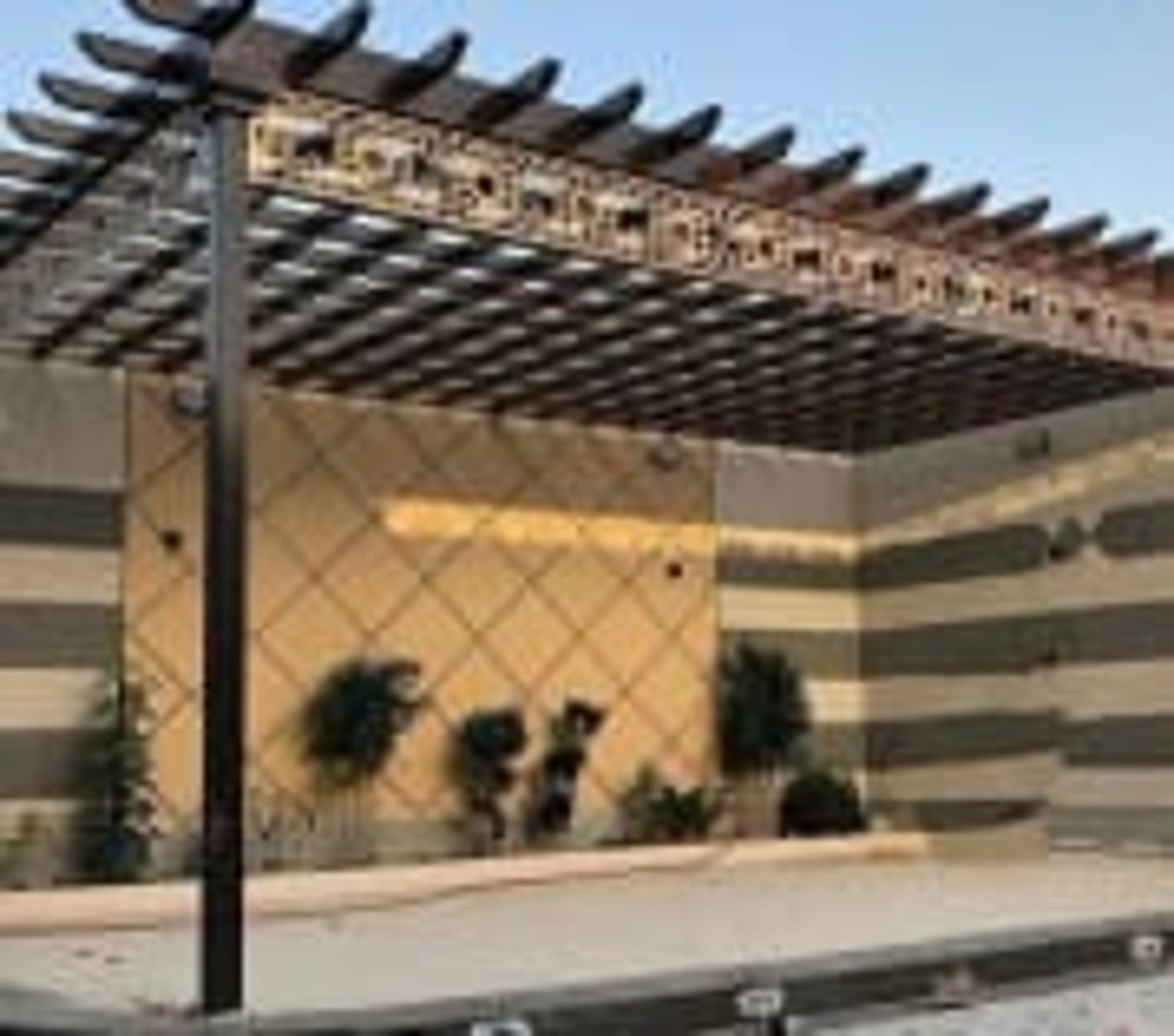 black and white bed linen