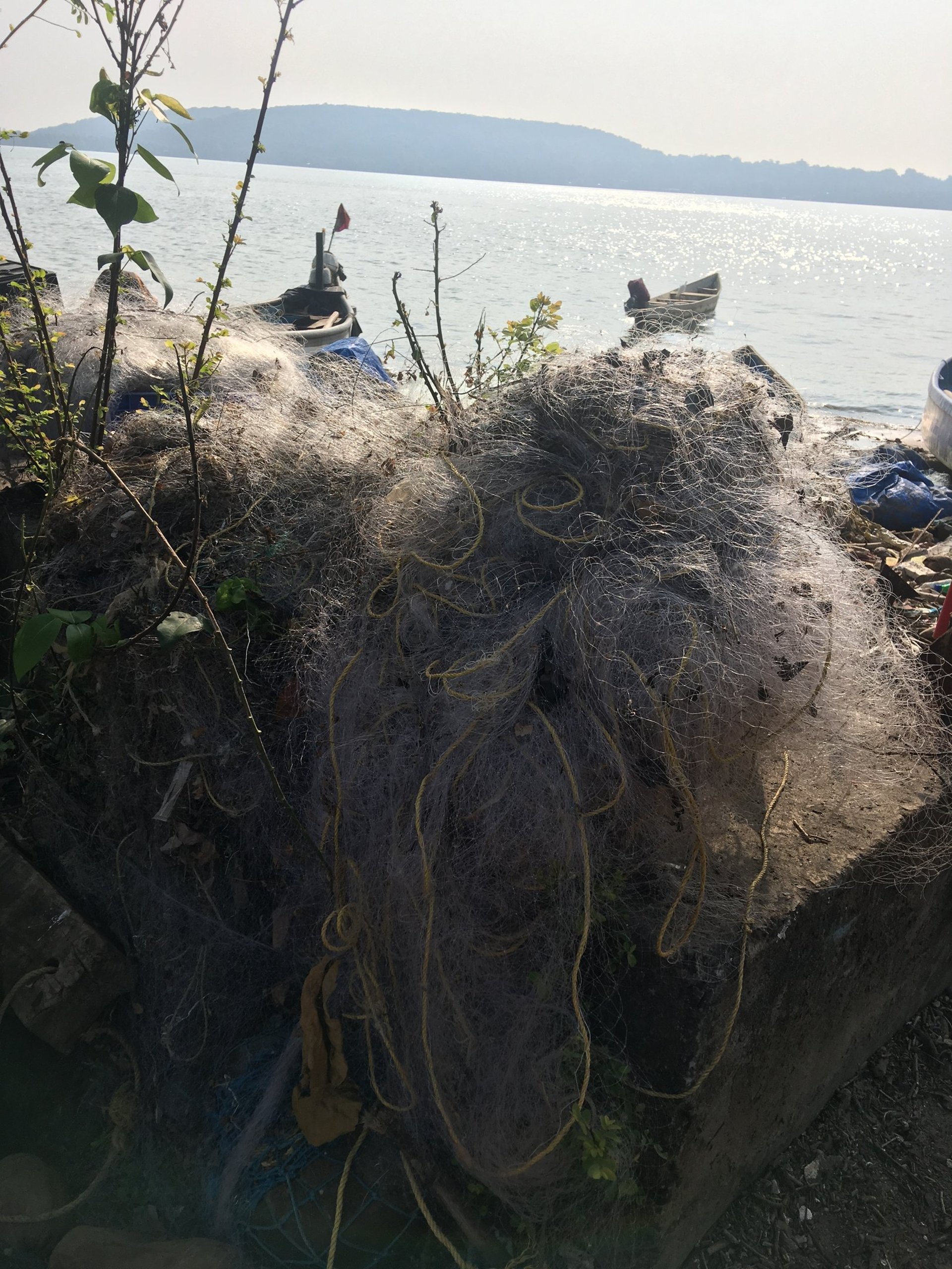 woman wearing yellow long-sleeved dress under white clouds and blue sky during daytime