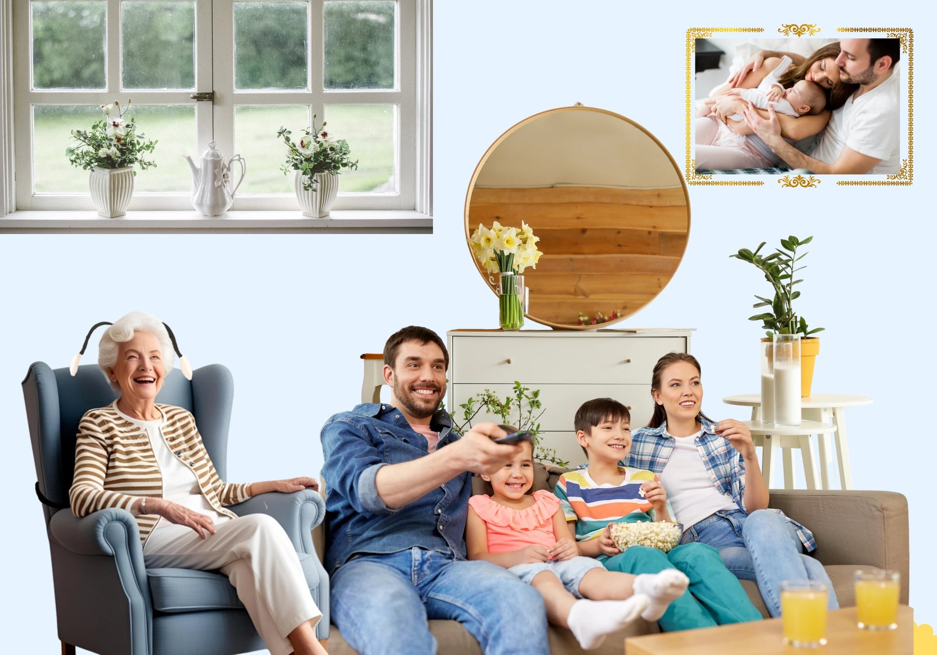 black and white bed linen