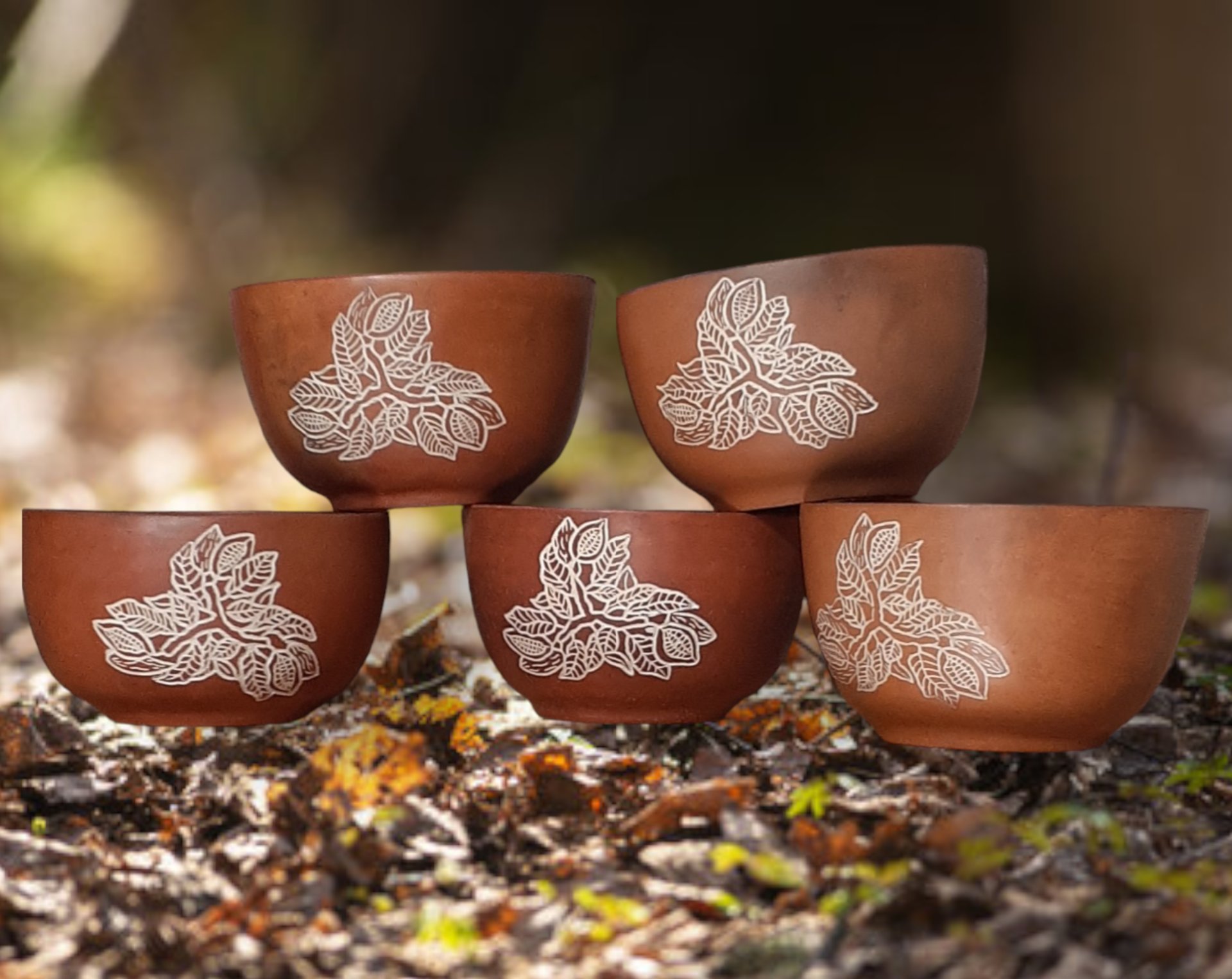 person wearing grey knit sweater