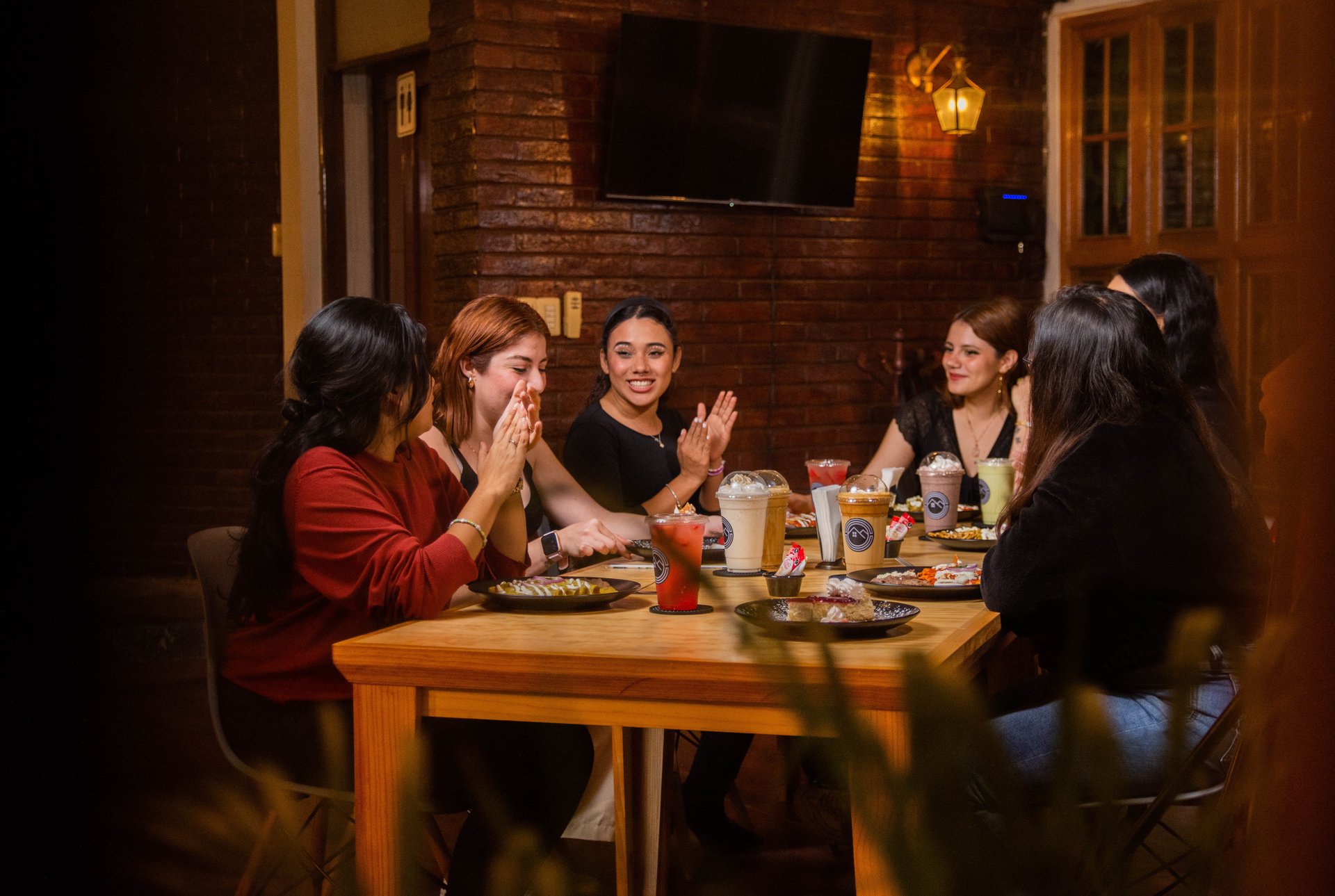 woman wearing yellow long-sleeved dress under white clouds and blue sky during daytime