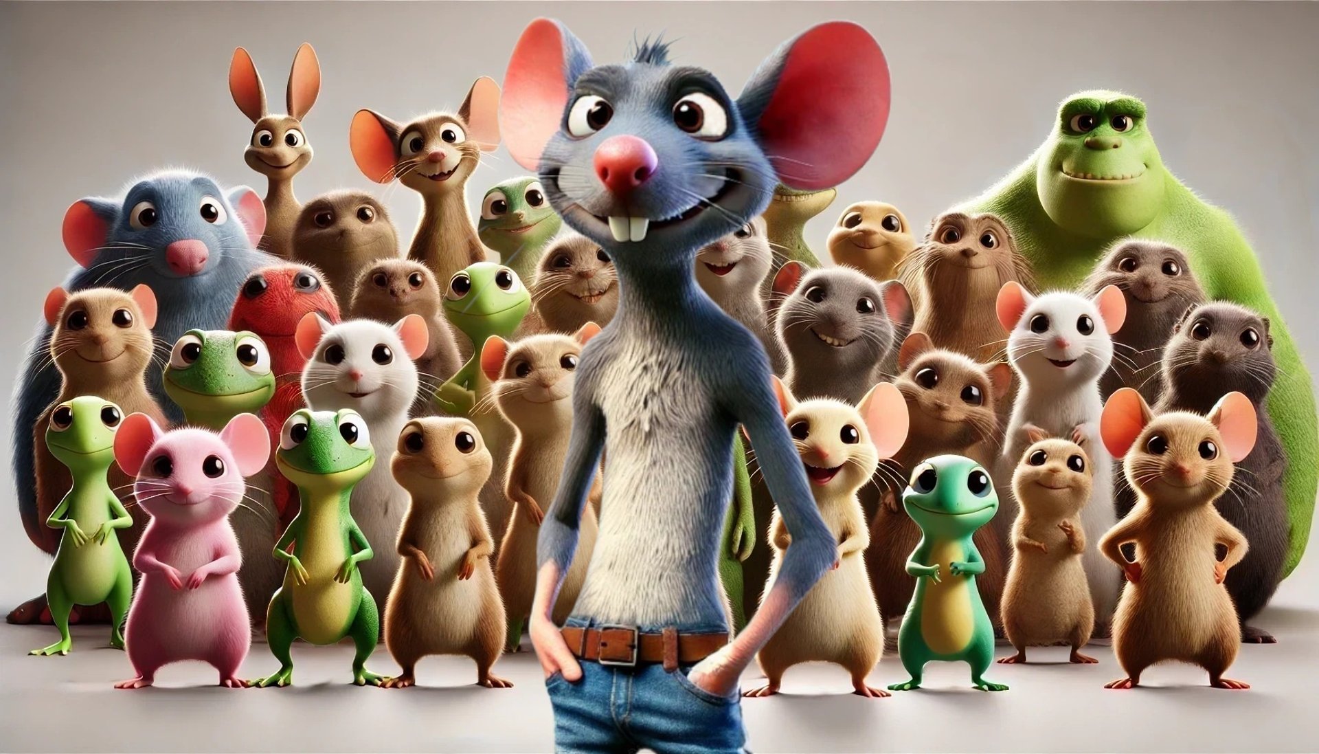 mountain range under blue sky